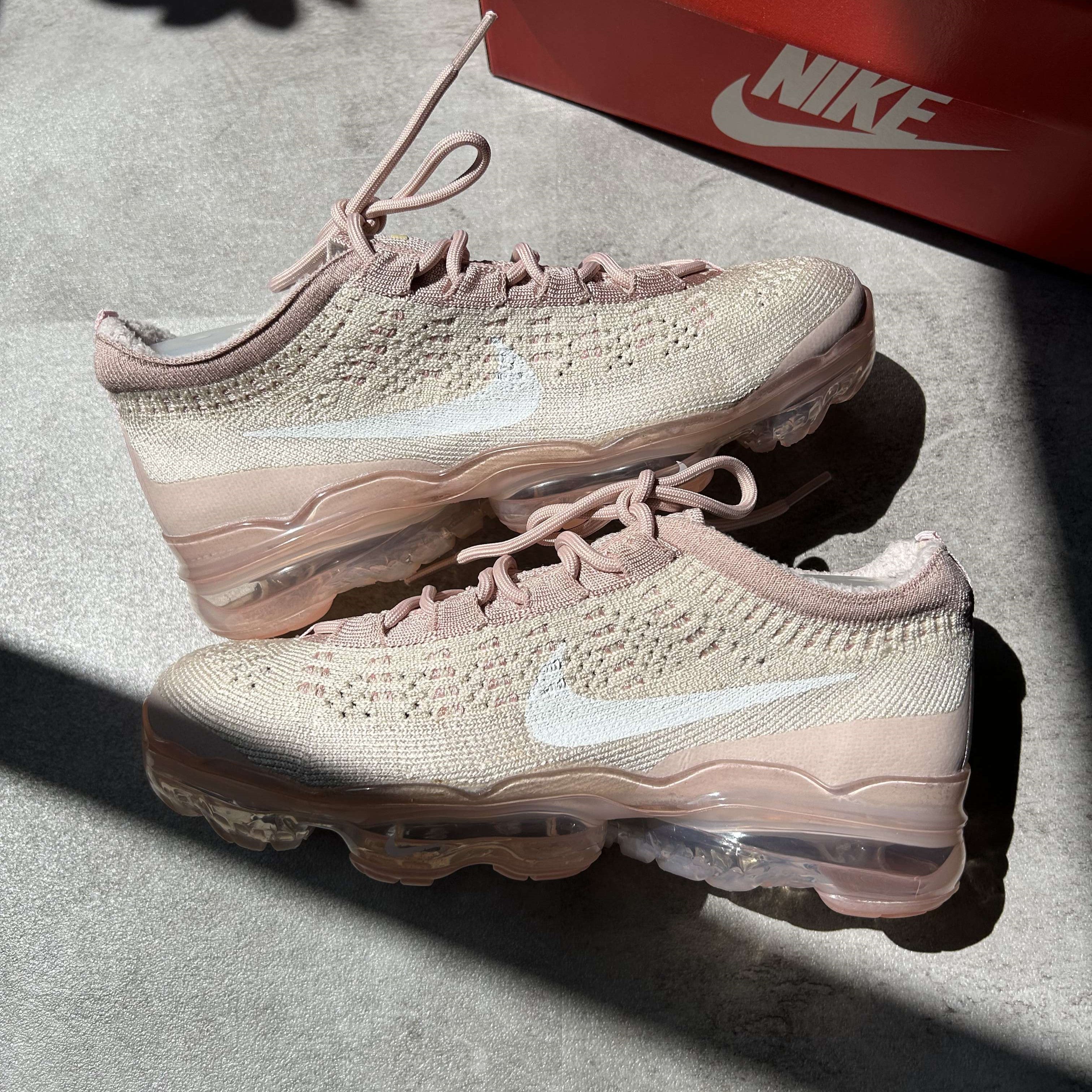 VaporMax 2023 Flyknit Oatmeal