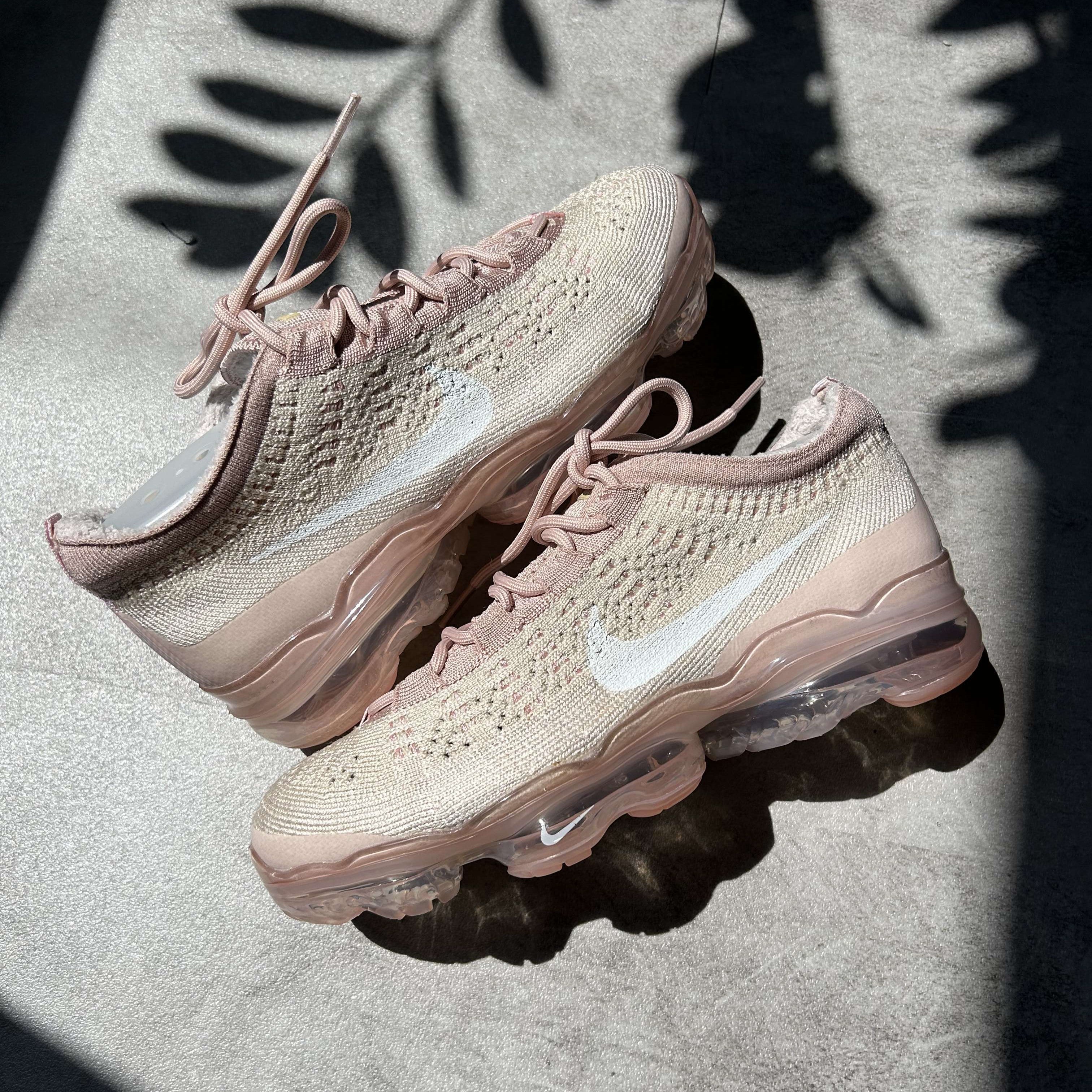 VaporMax 2023 Flyknit Oatmeal
