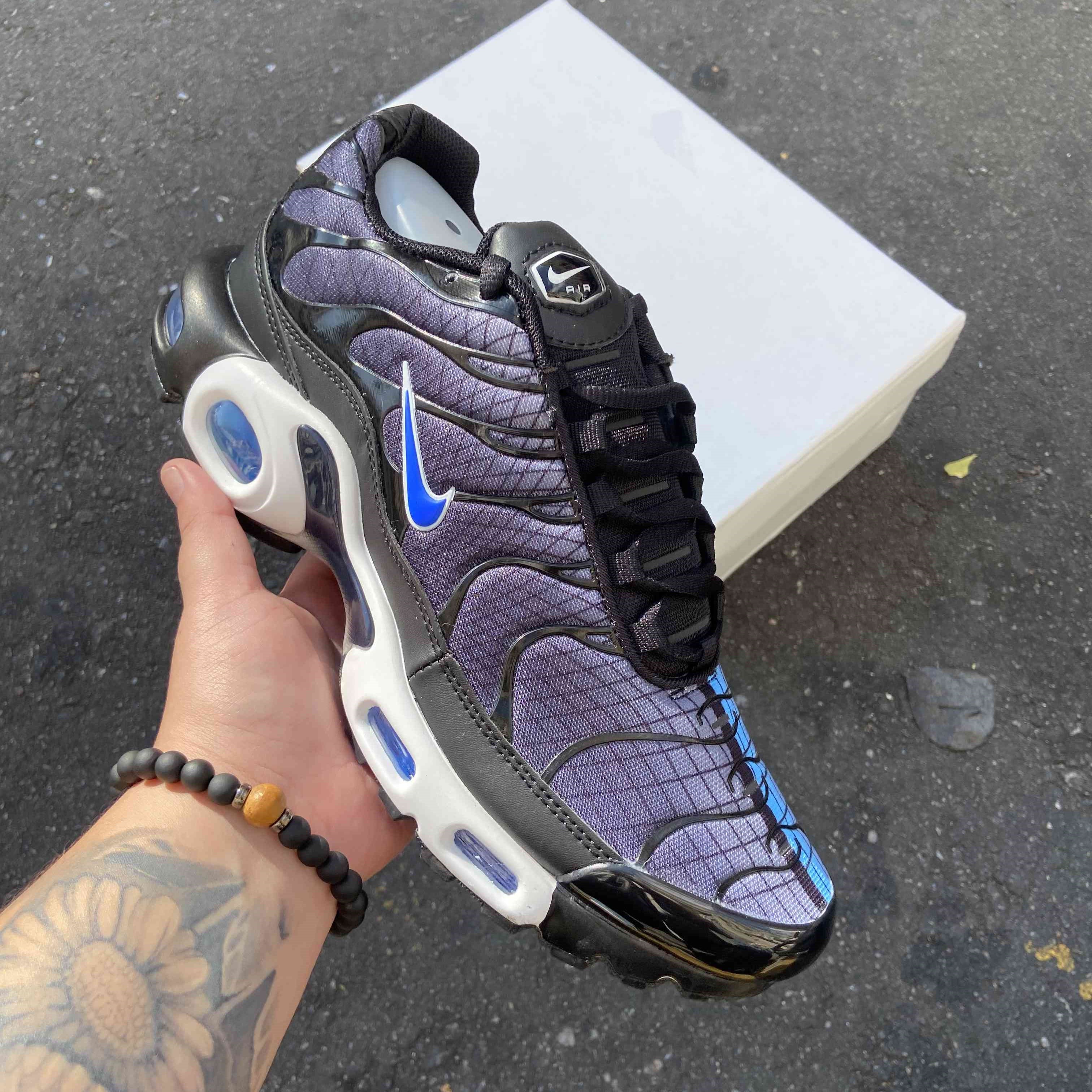 Air Max Plus TN Dark Greedy Blue