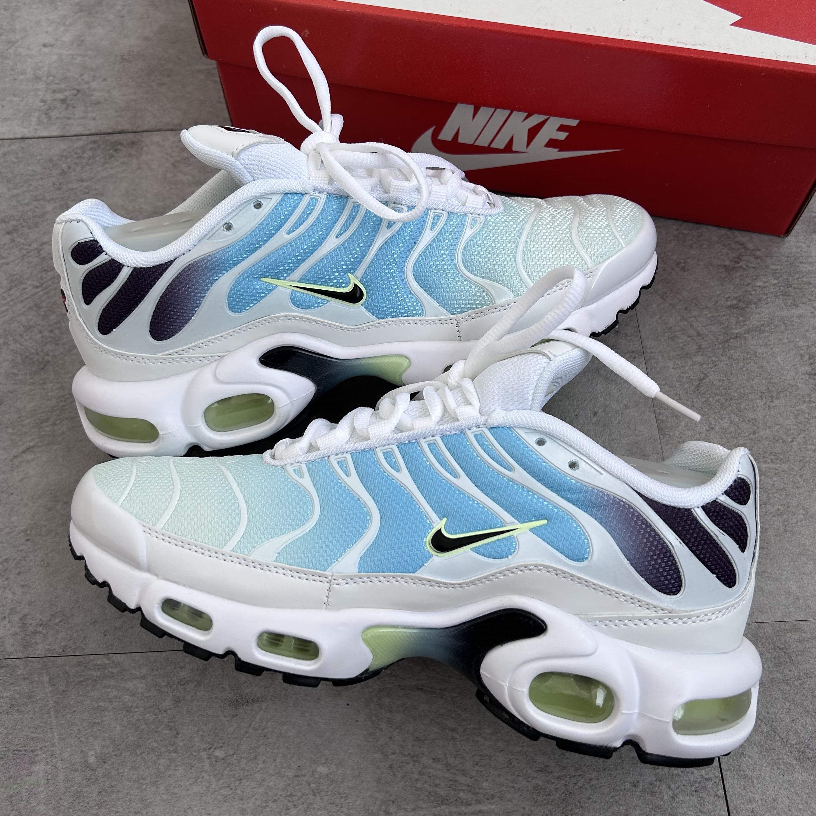 Air Max Plus TN Dusty Cactus Barely Volt