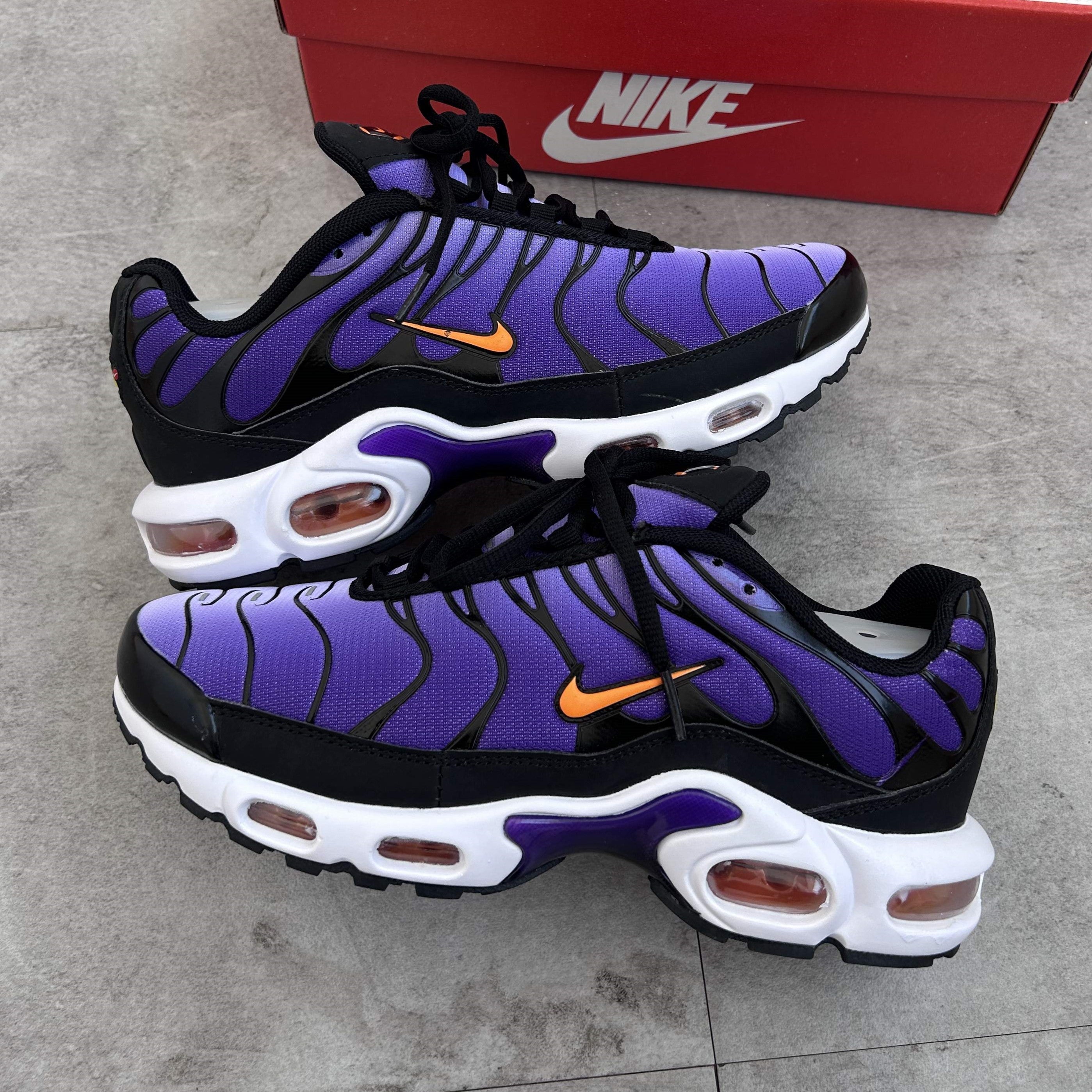 Air Max Plus TN OG Voltage Purple
