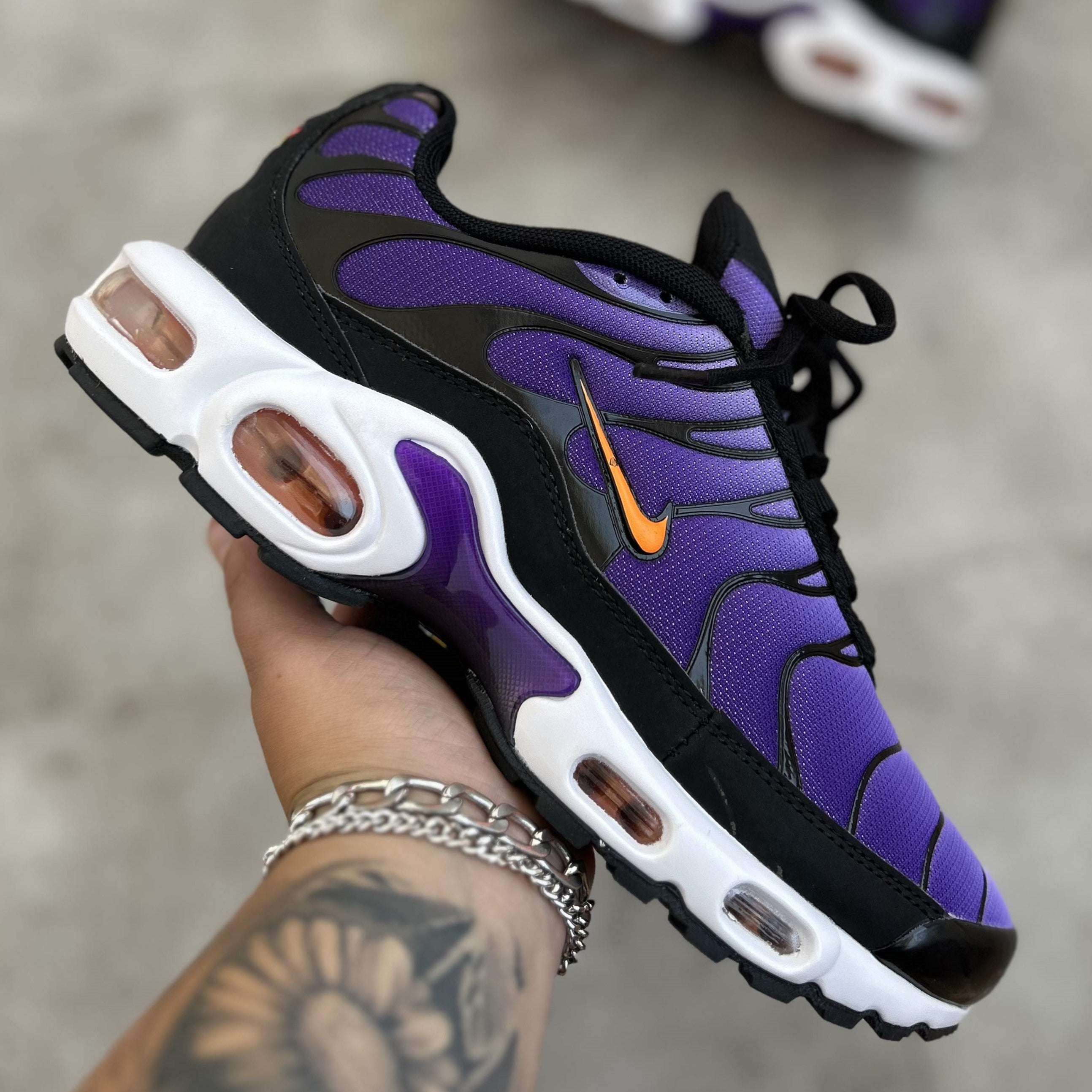 Air Max Plus TN OG Voltage Purple