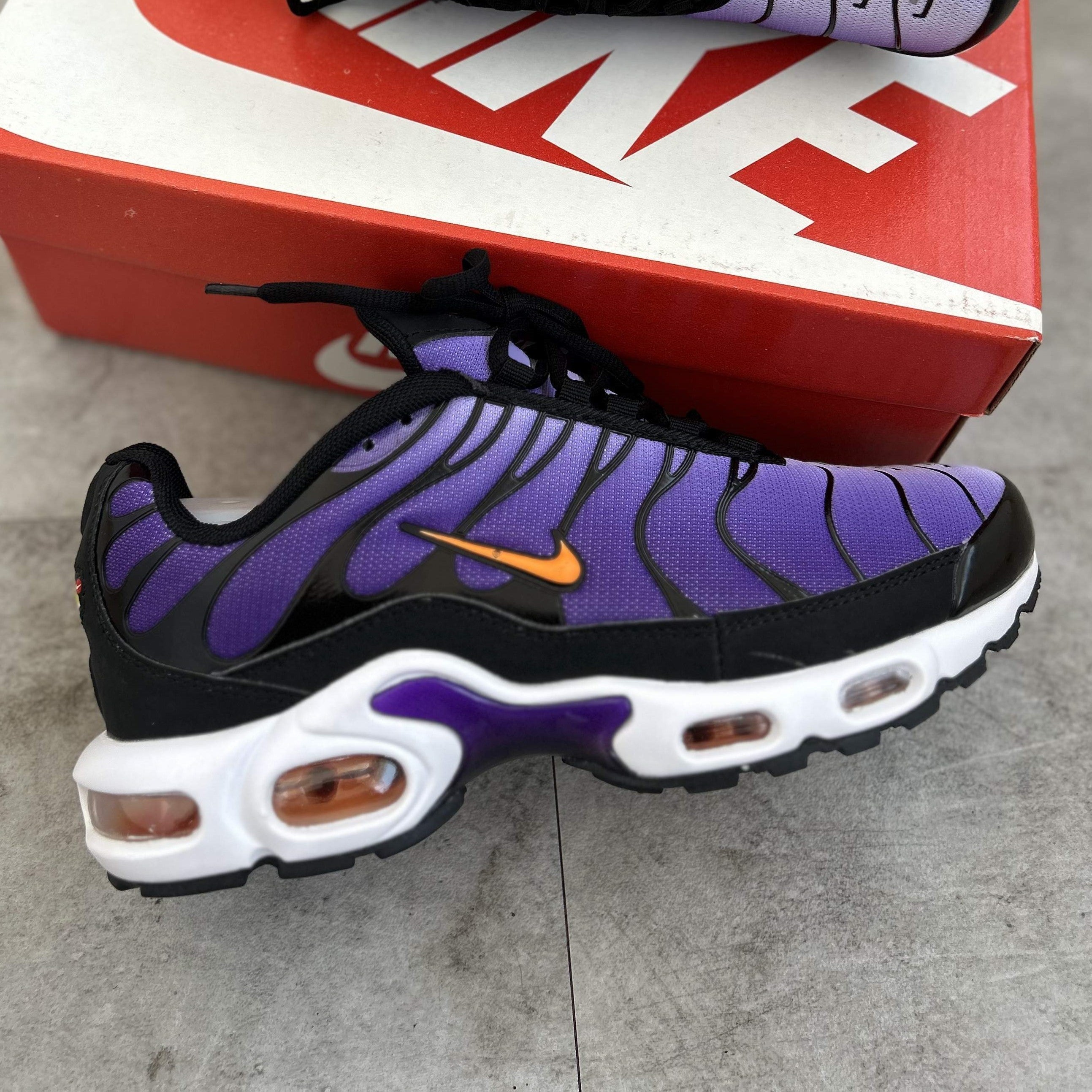 Air Max Plus TN OG Voltage Purple