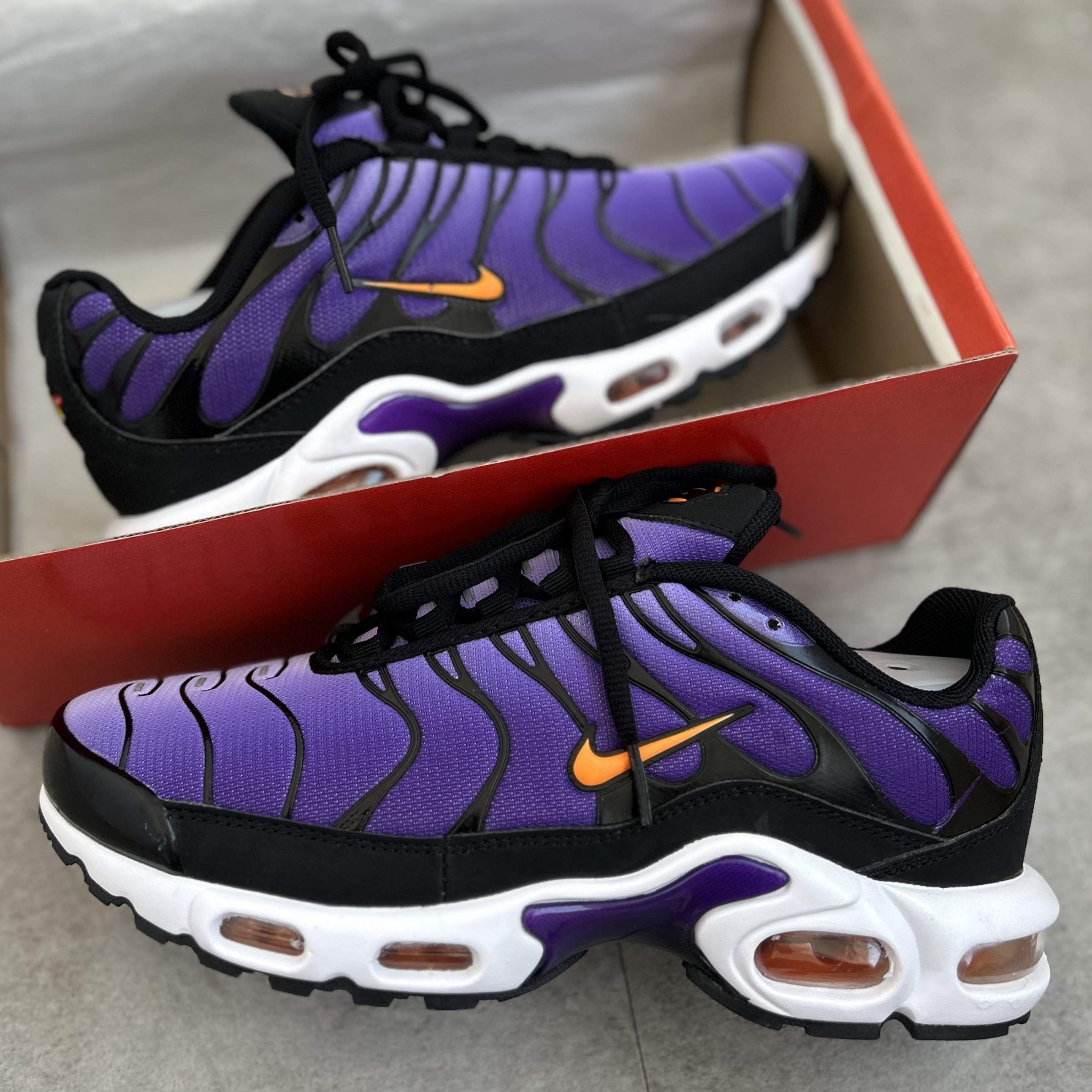 Air Max Plus TN OG Voltage Purple