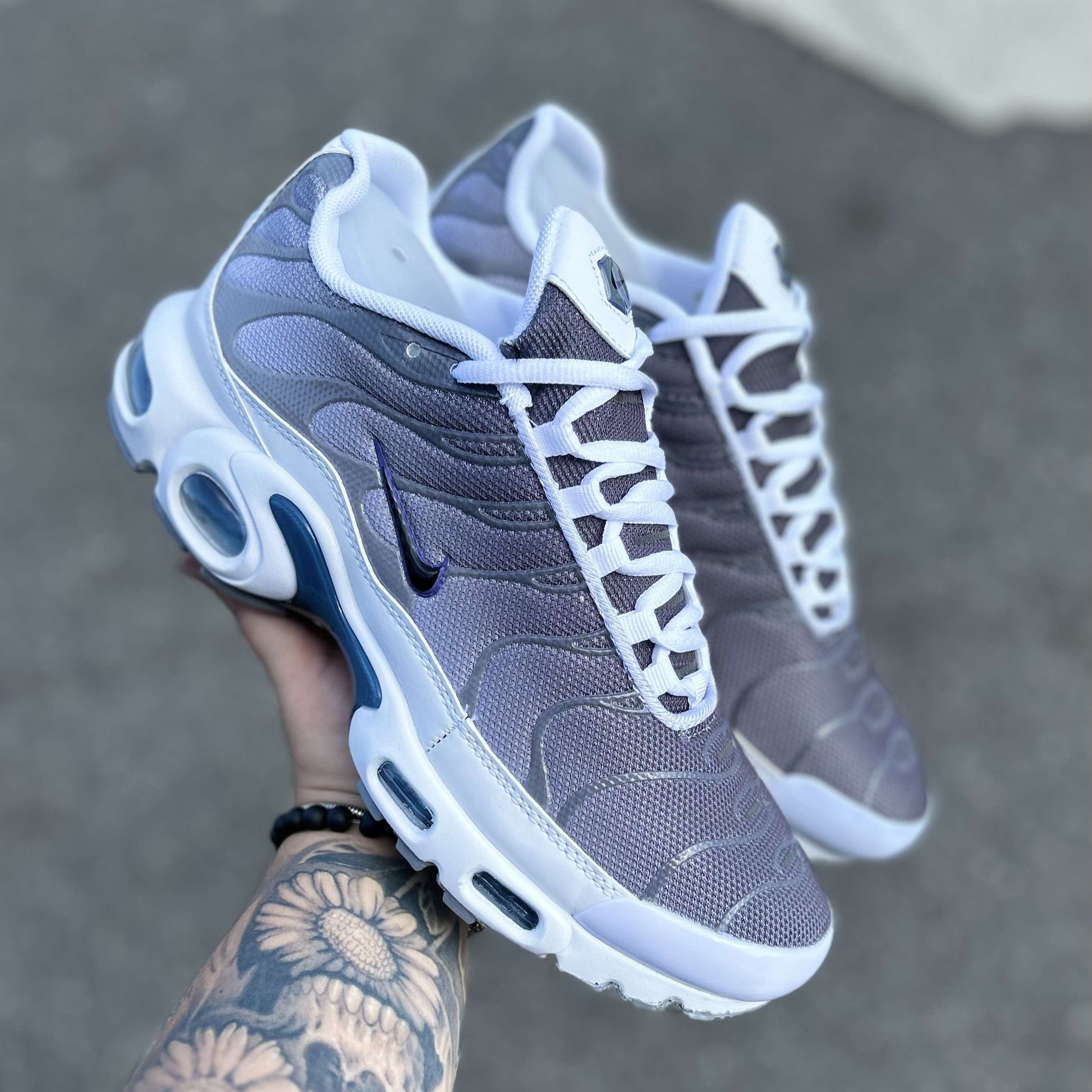 Air Max Plus TN Smoke Grey Ashen Slate