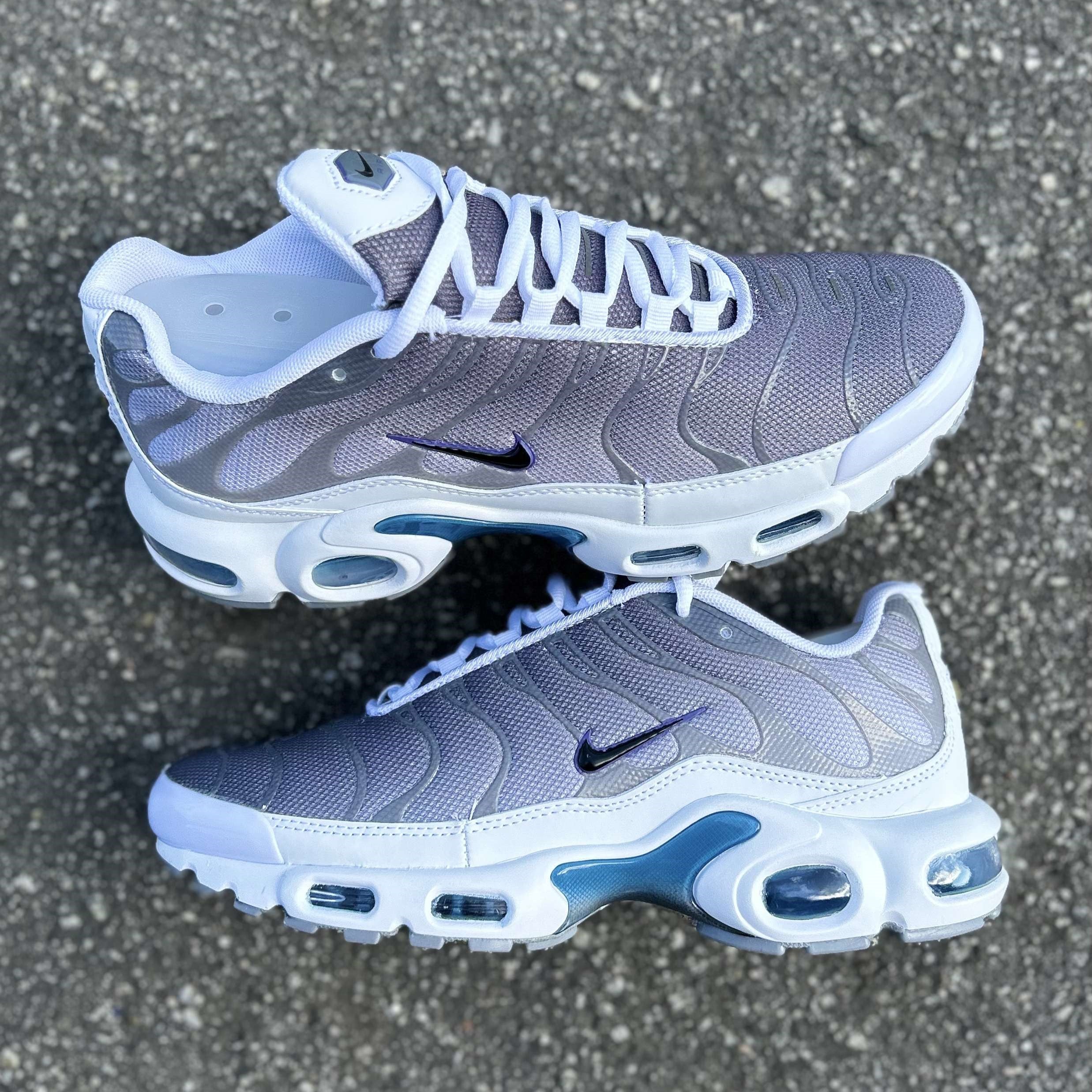 Air Max Plus TN Smoke Grey Ashen Slate