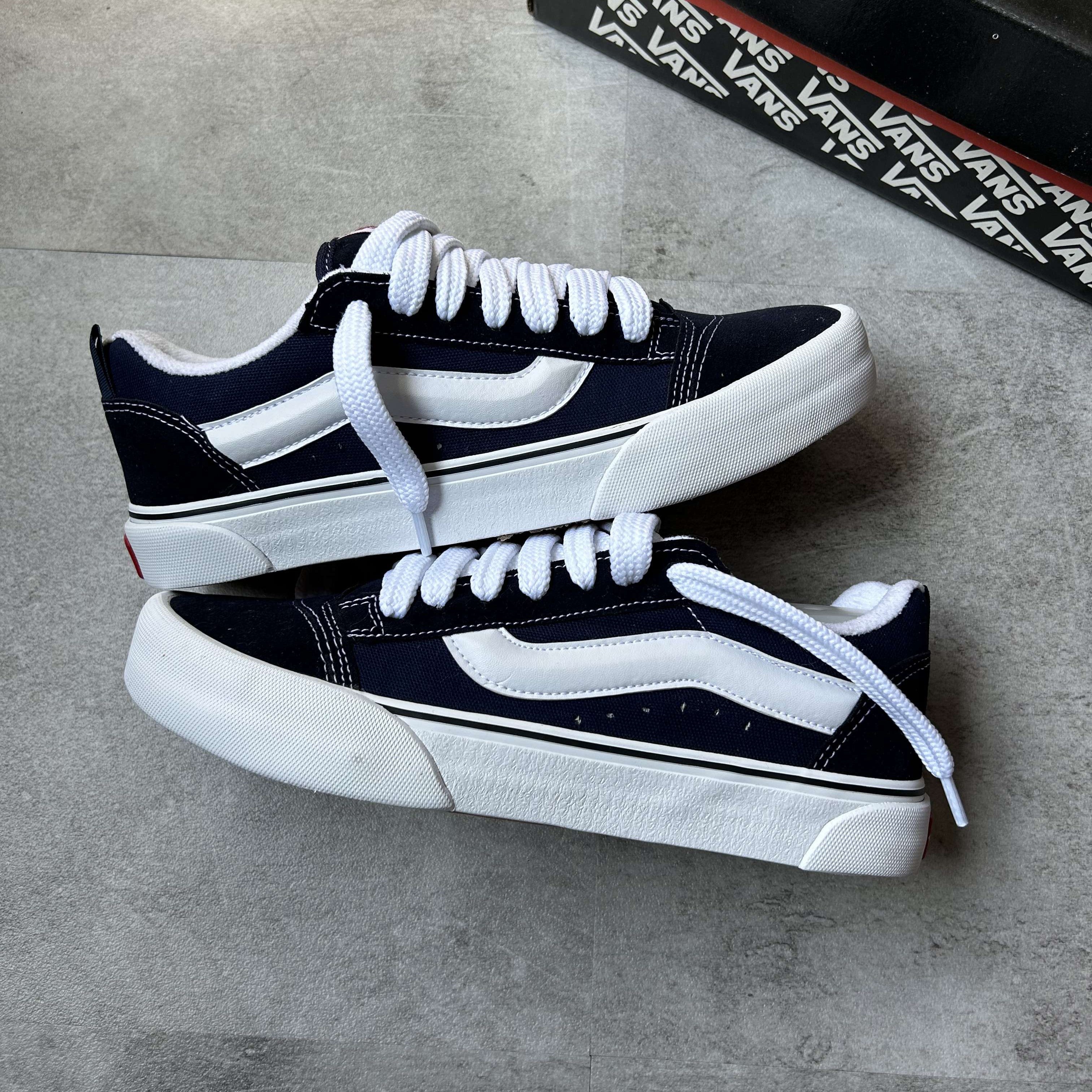 Knu Skool Black Purple