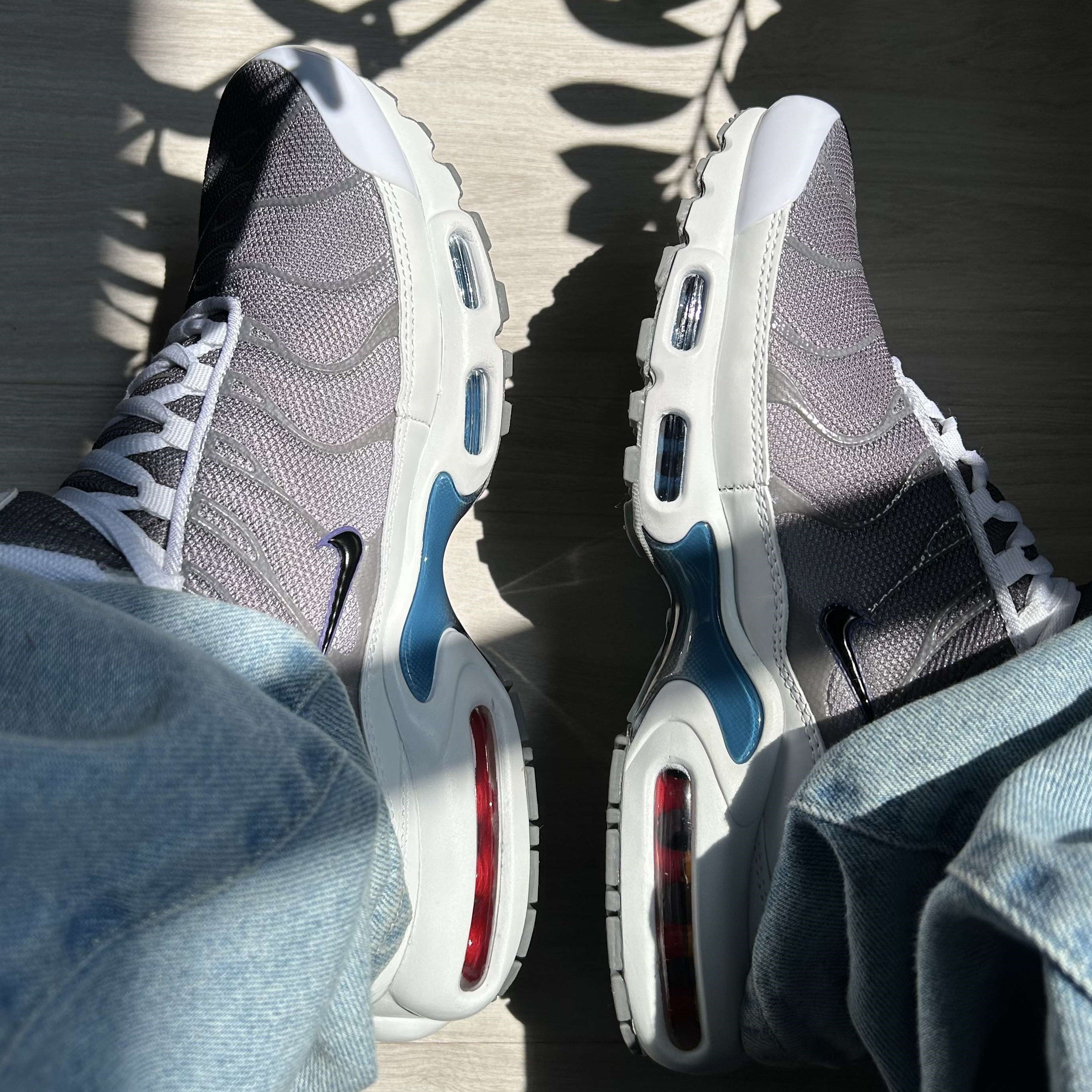 Air Max Plus TN Smoke Grey Ashen Slate