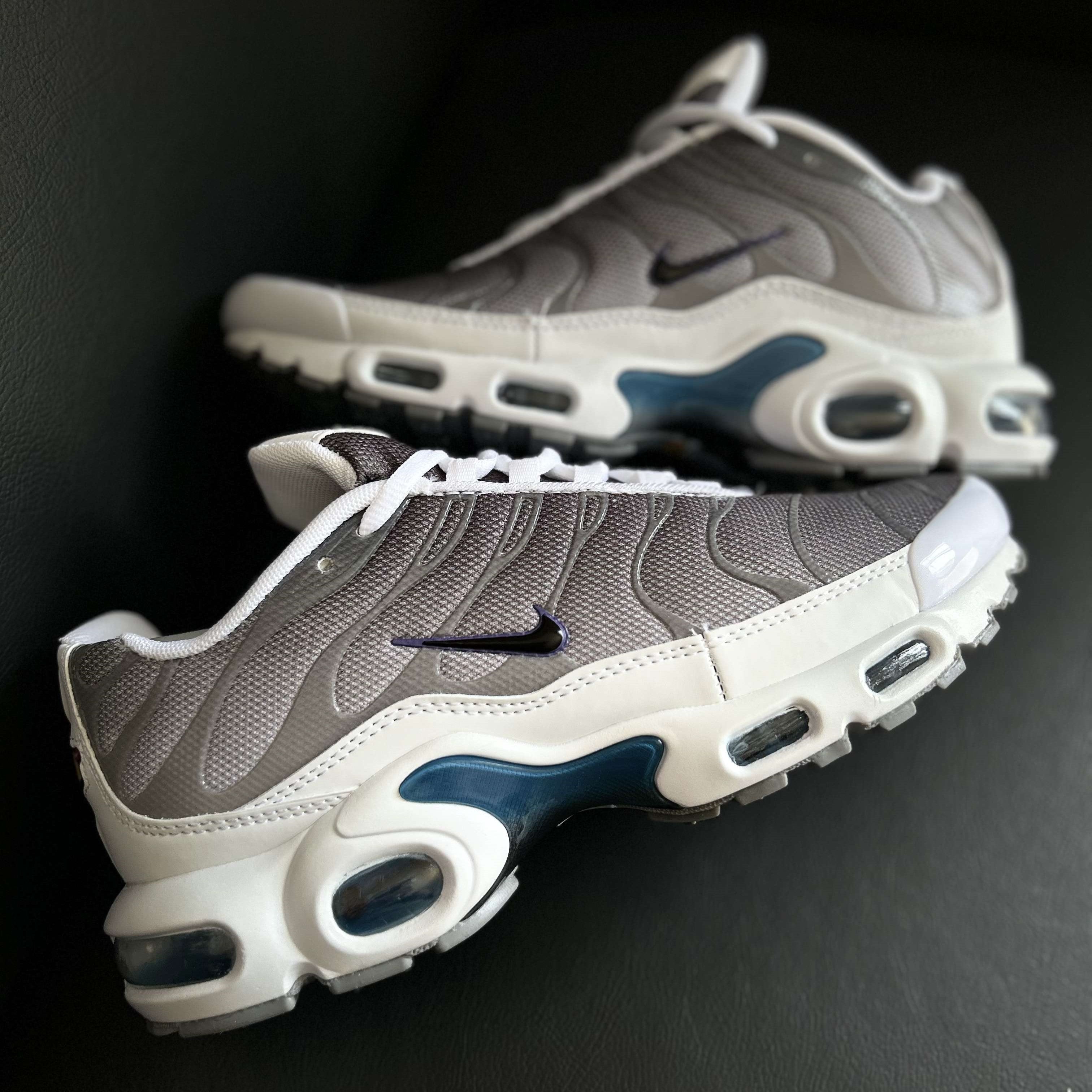 Air Max Plus TN Smoke Grey Ashen Slate