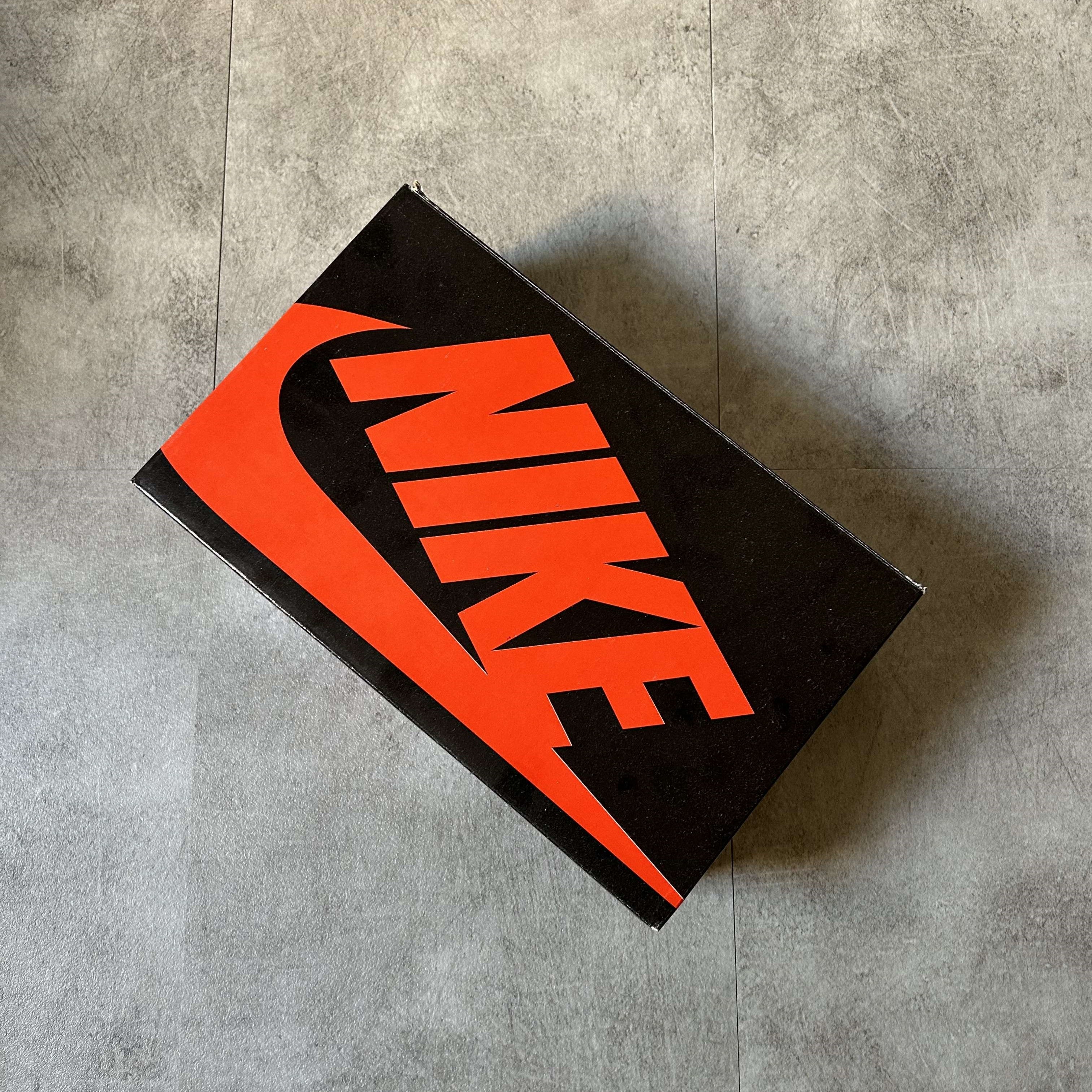 Air Jordan 1 Retro Low x Fragment Design x Travis Scott x Sail Black Military Blue *