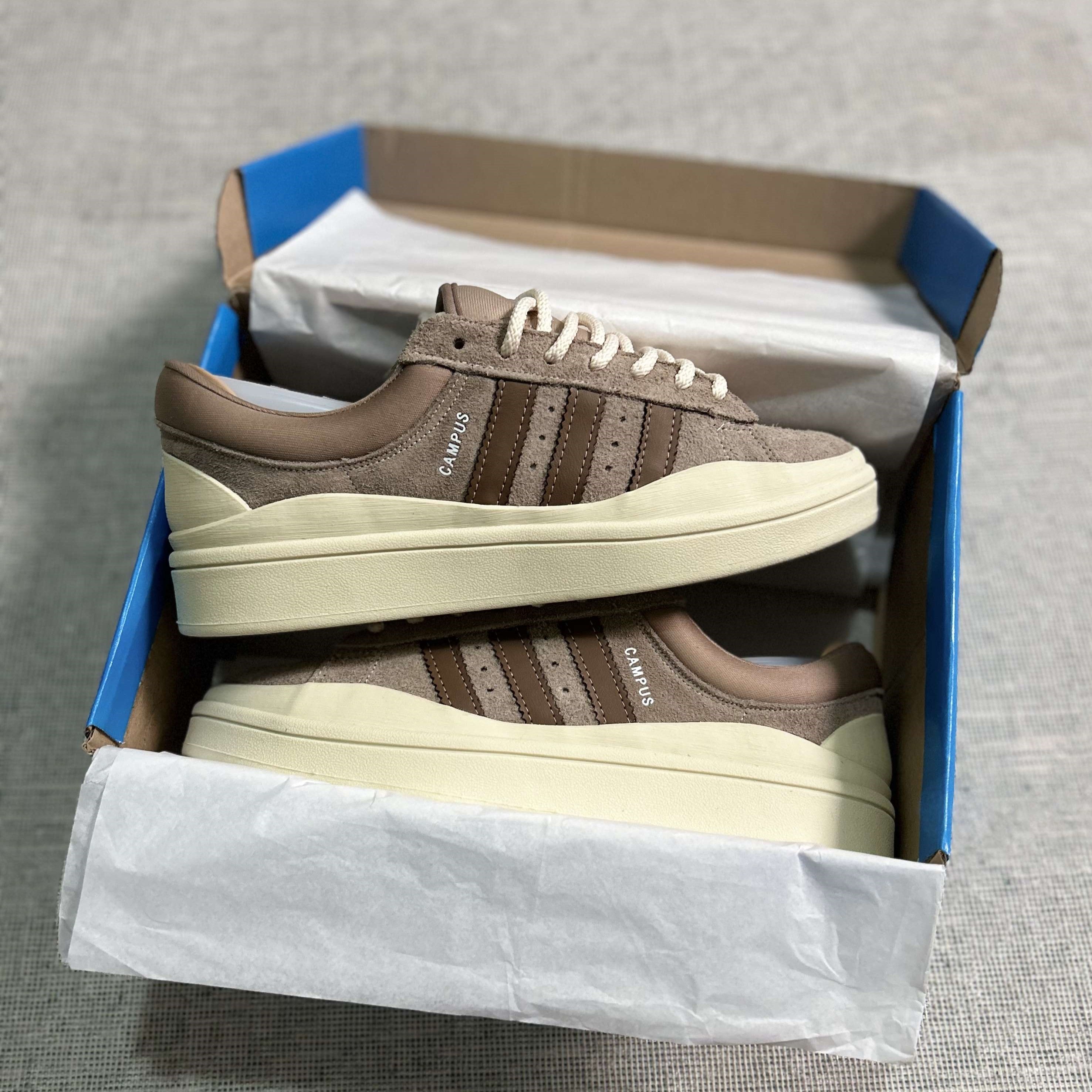 Bad Bunny X Campus Chalky Brown