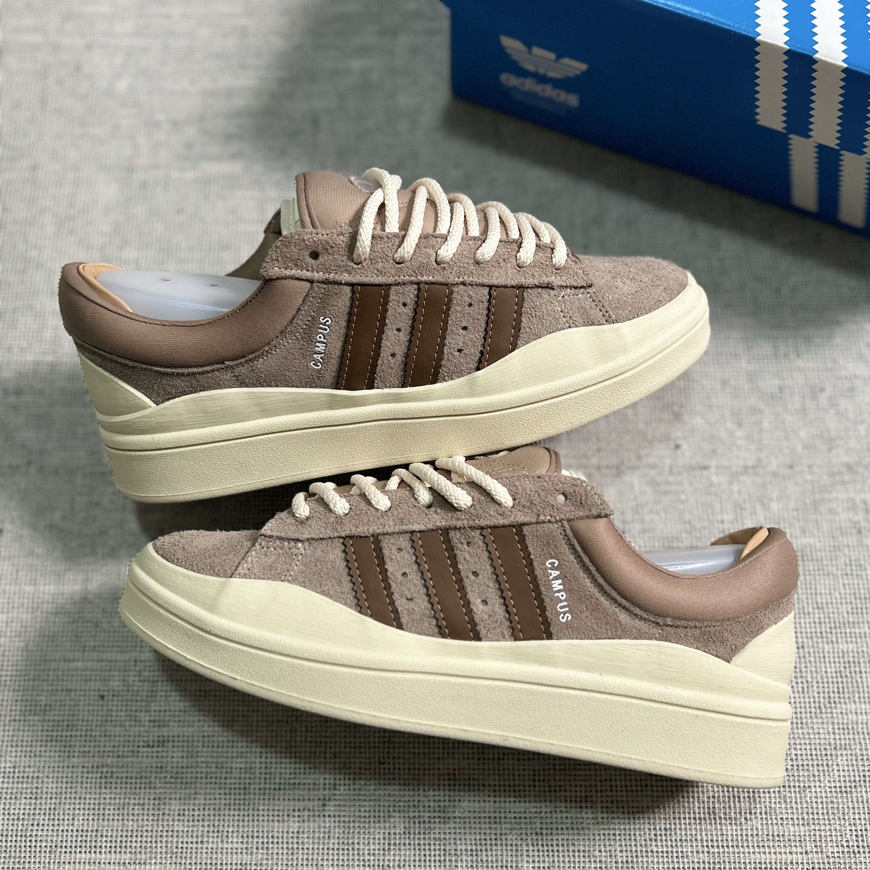 Bad Bunny X Campus Chalky Brown