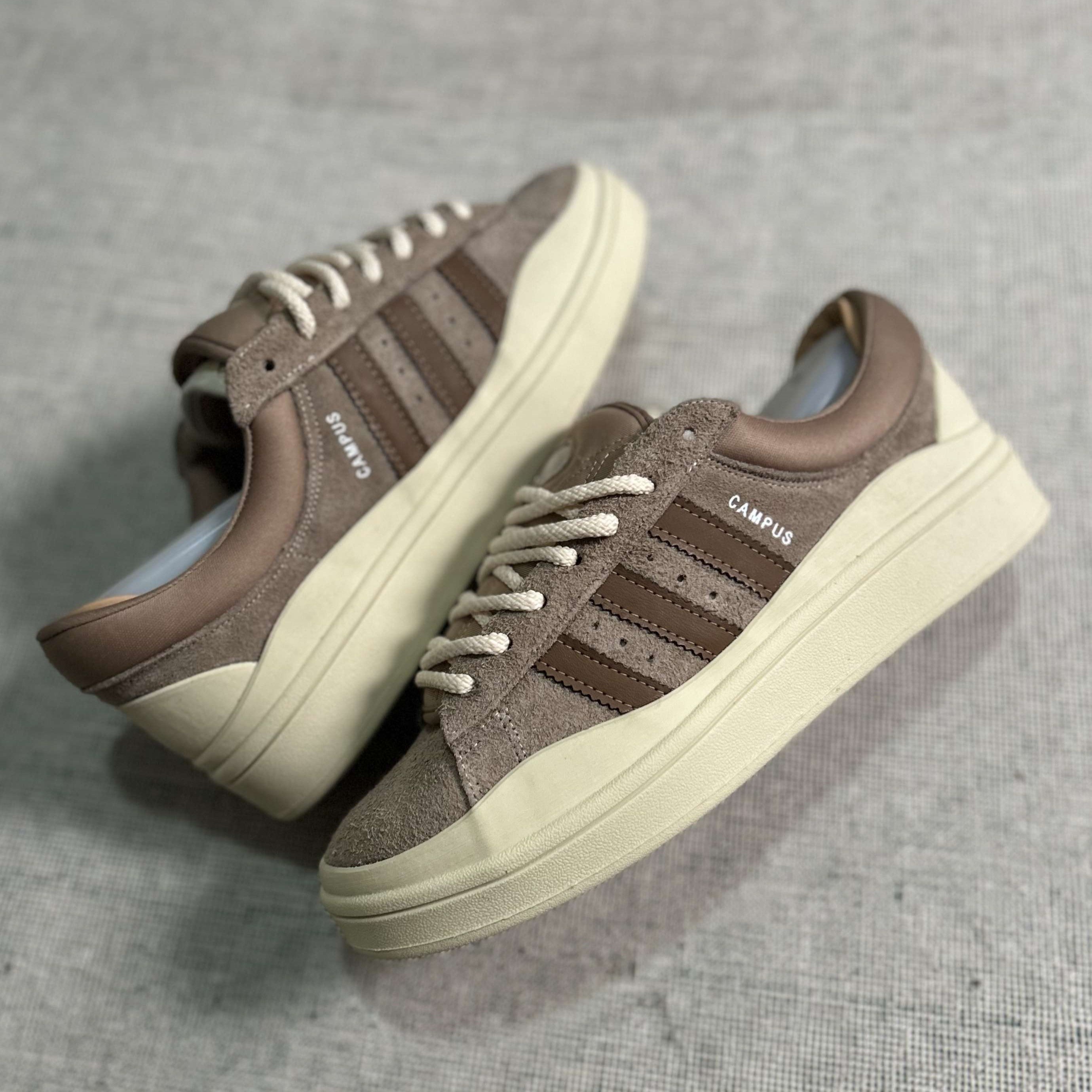 Bad Bunny X Campus Chalky Brown