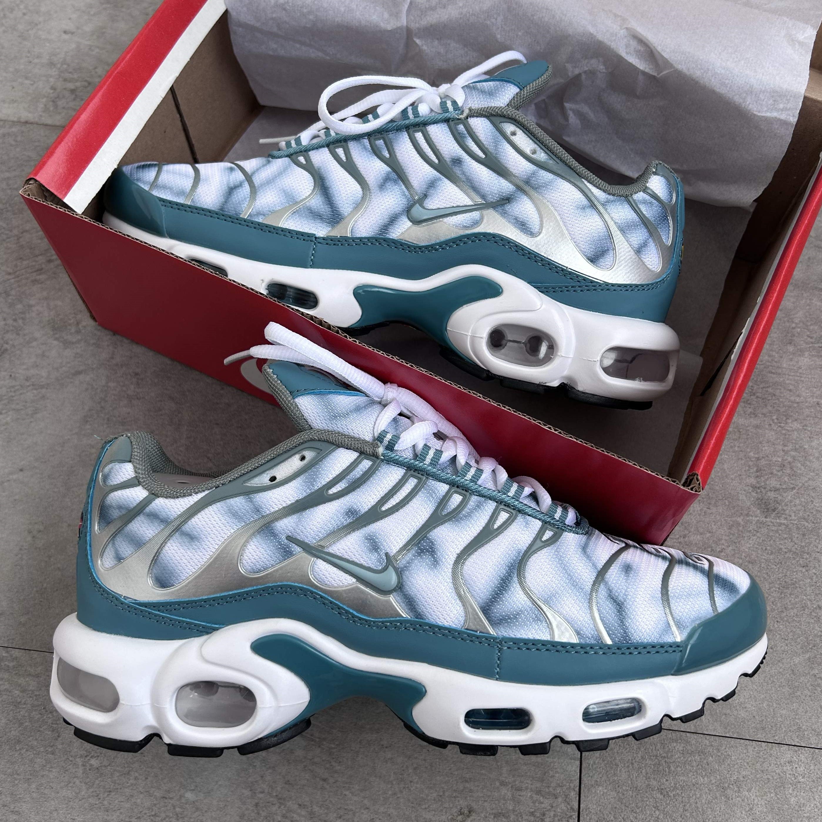 Air Max Plus TN Palm Pack Green