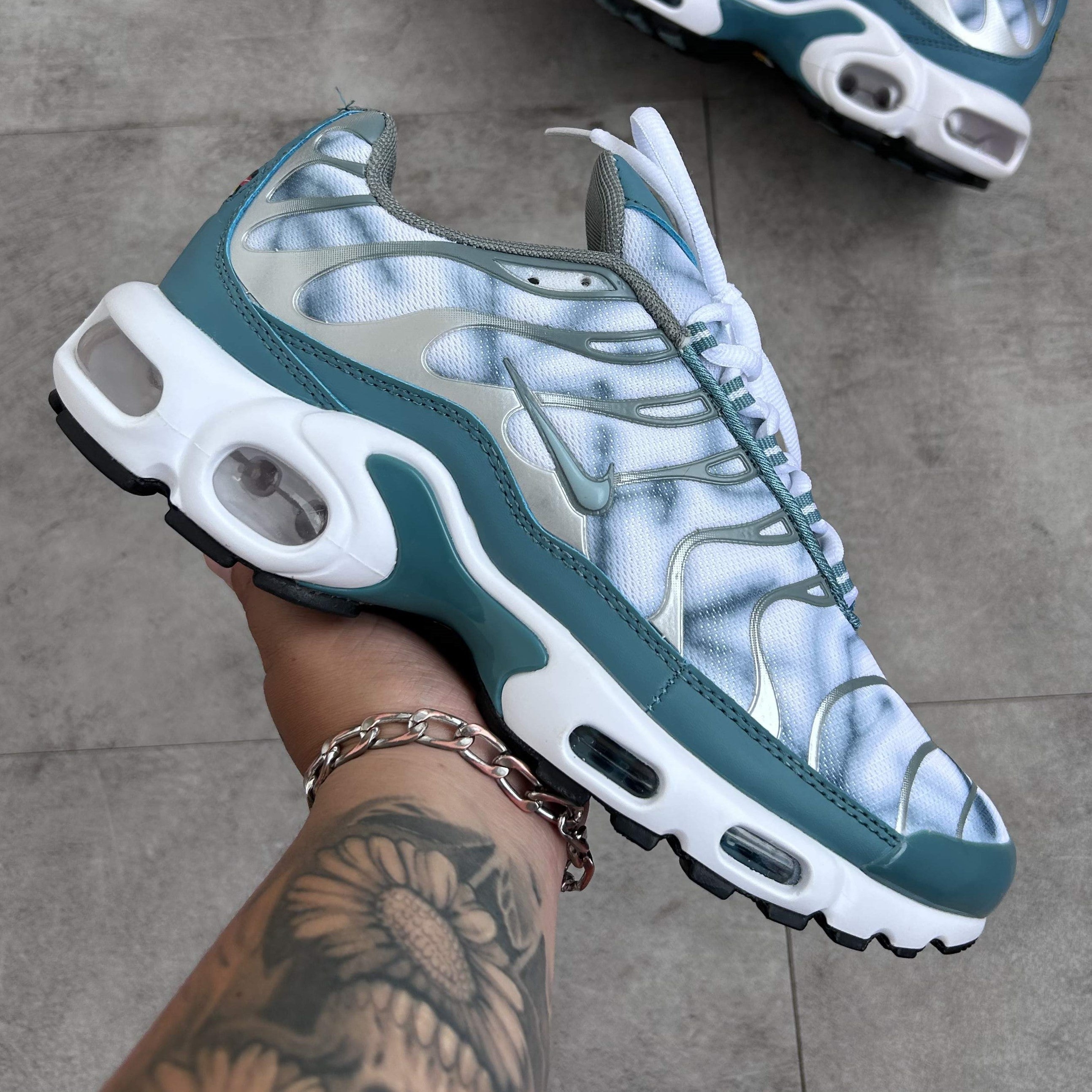 Air Max Plus TN Palm Pack Green