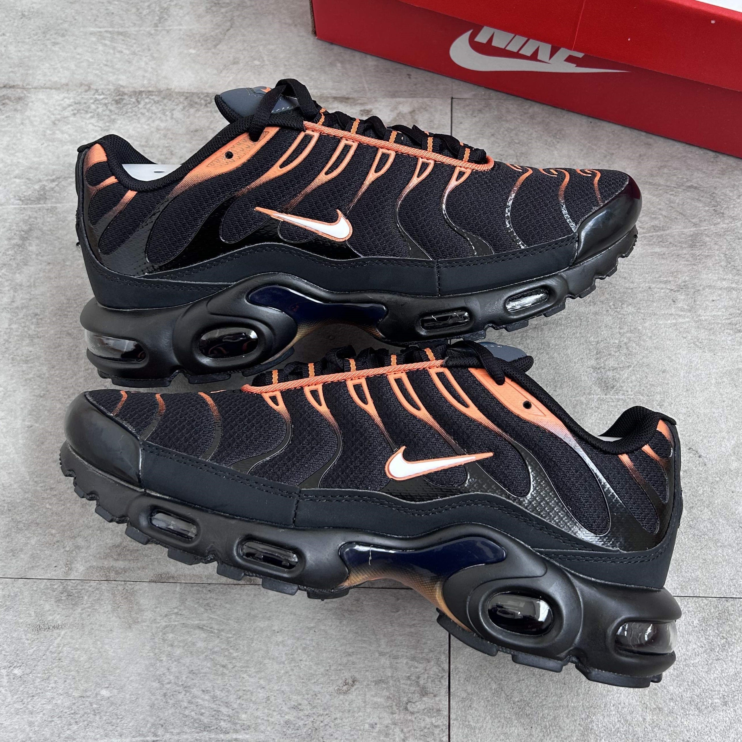 Air Max Plus TN Dark Obsidian Monarch