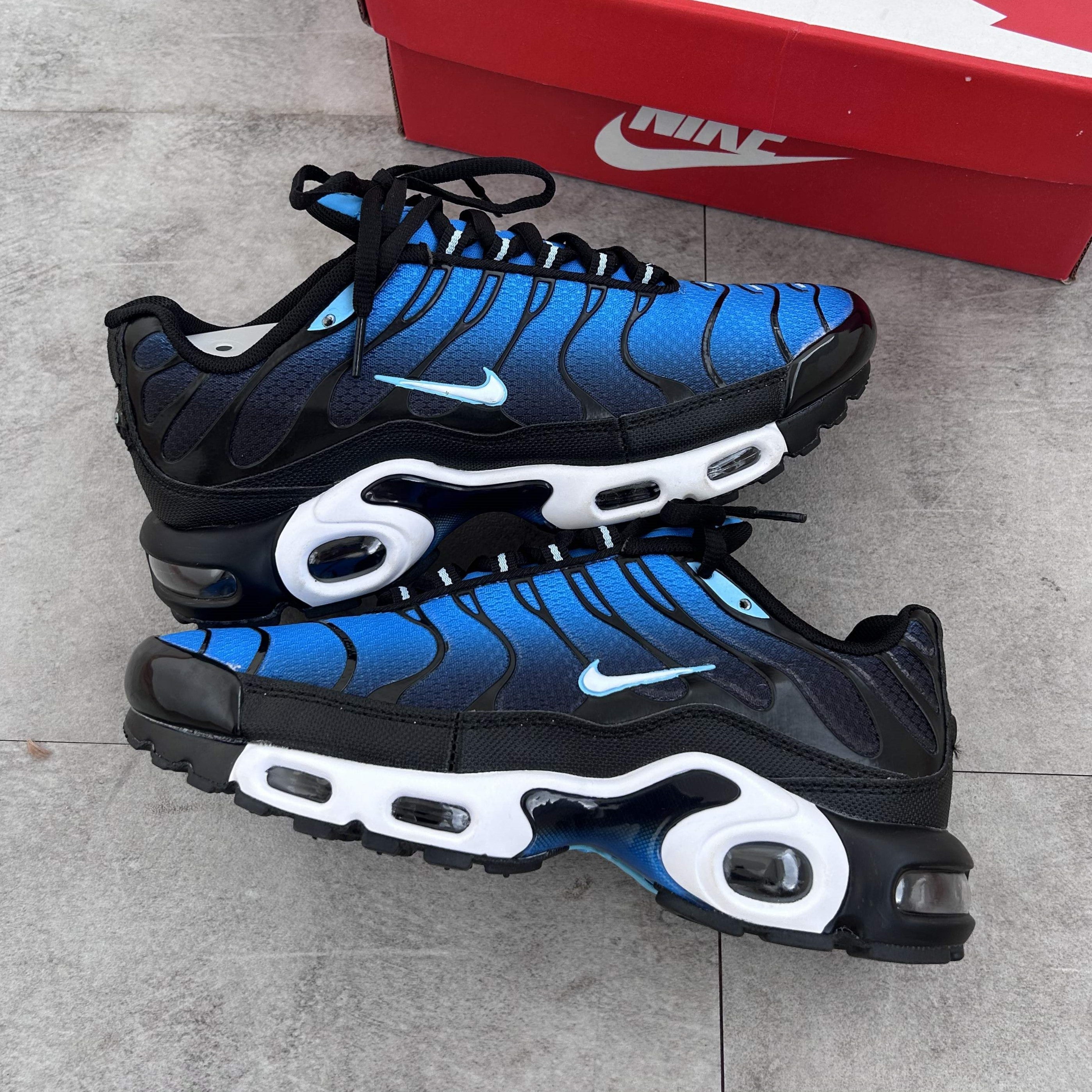 Air Max Plus TN Aquarius Blue