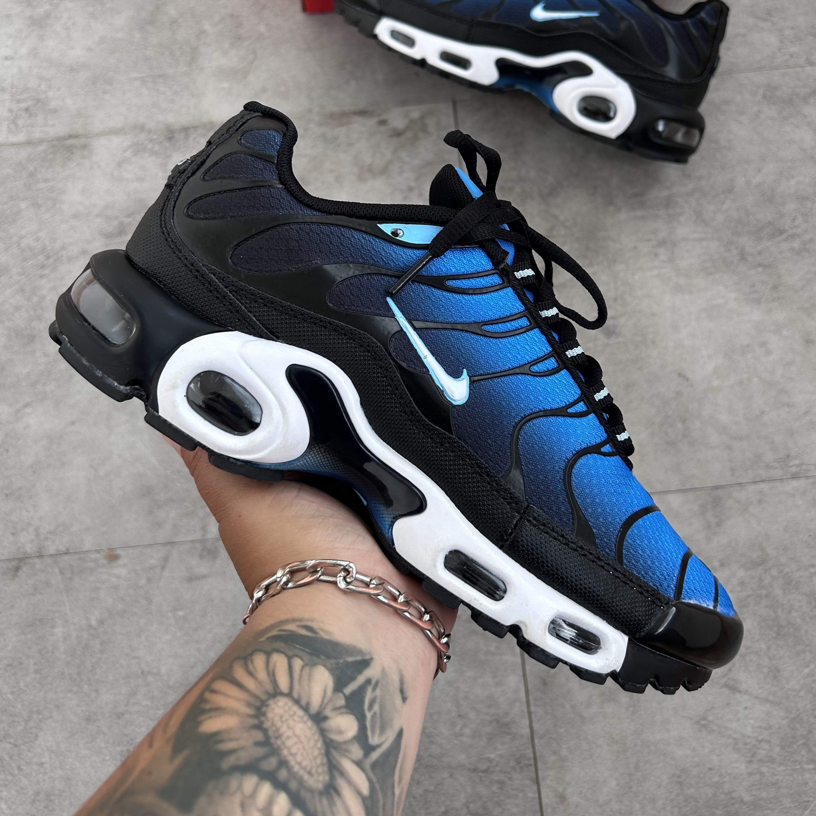 Air Max Plus TN Aquarius Blue