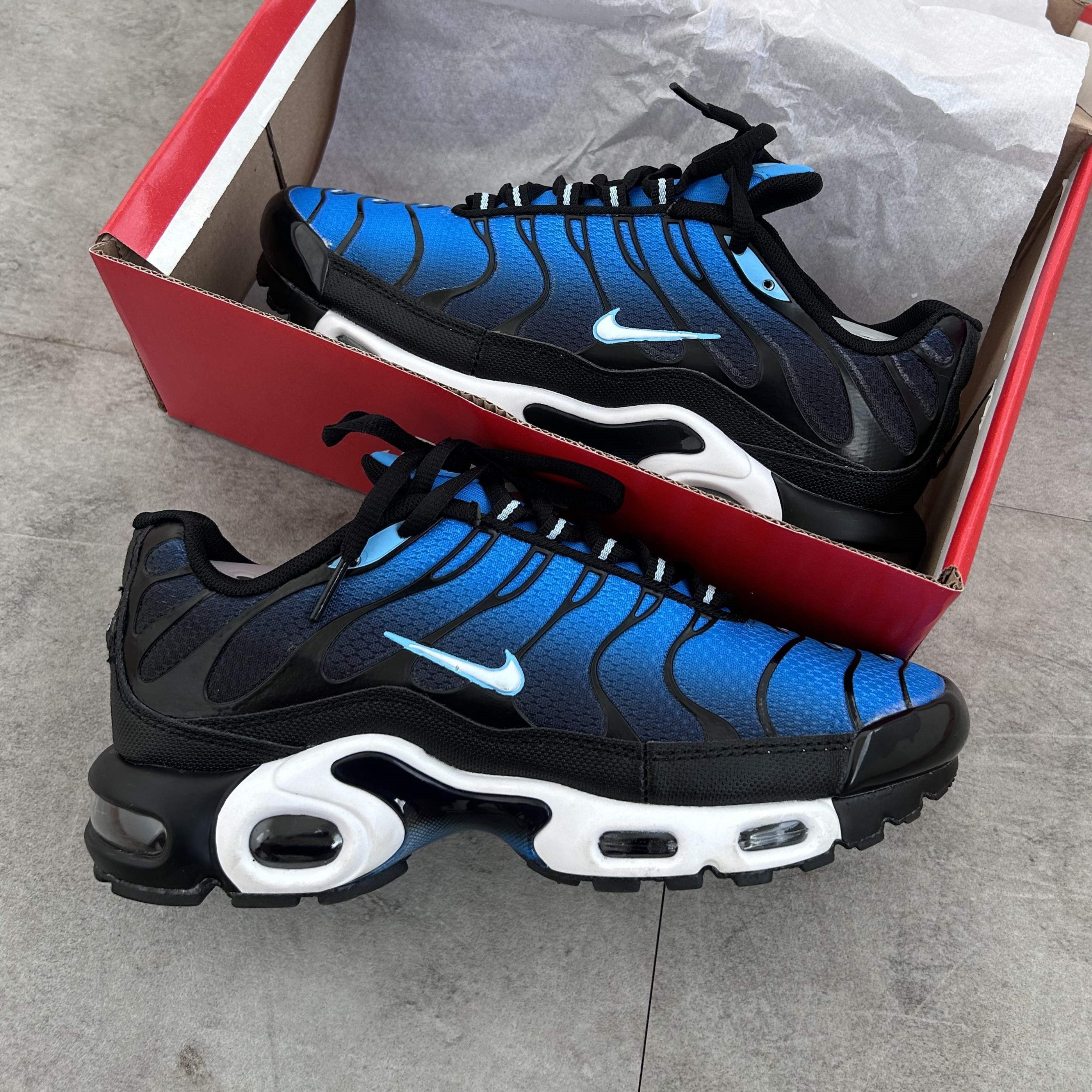 Air Max Plus TN Aquarius Blue