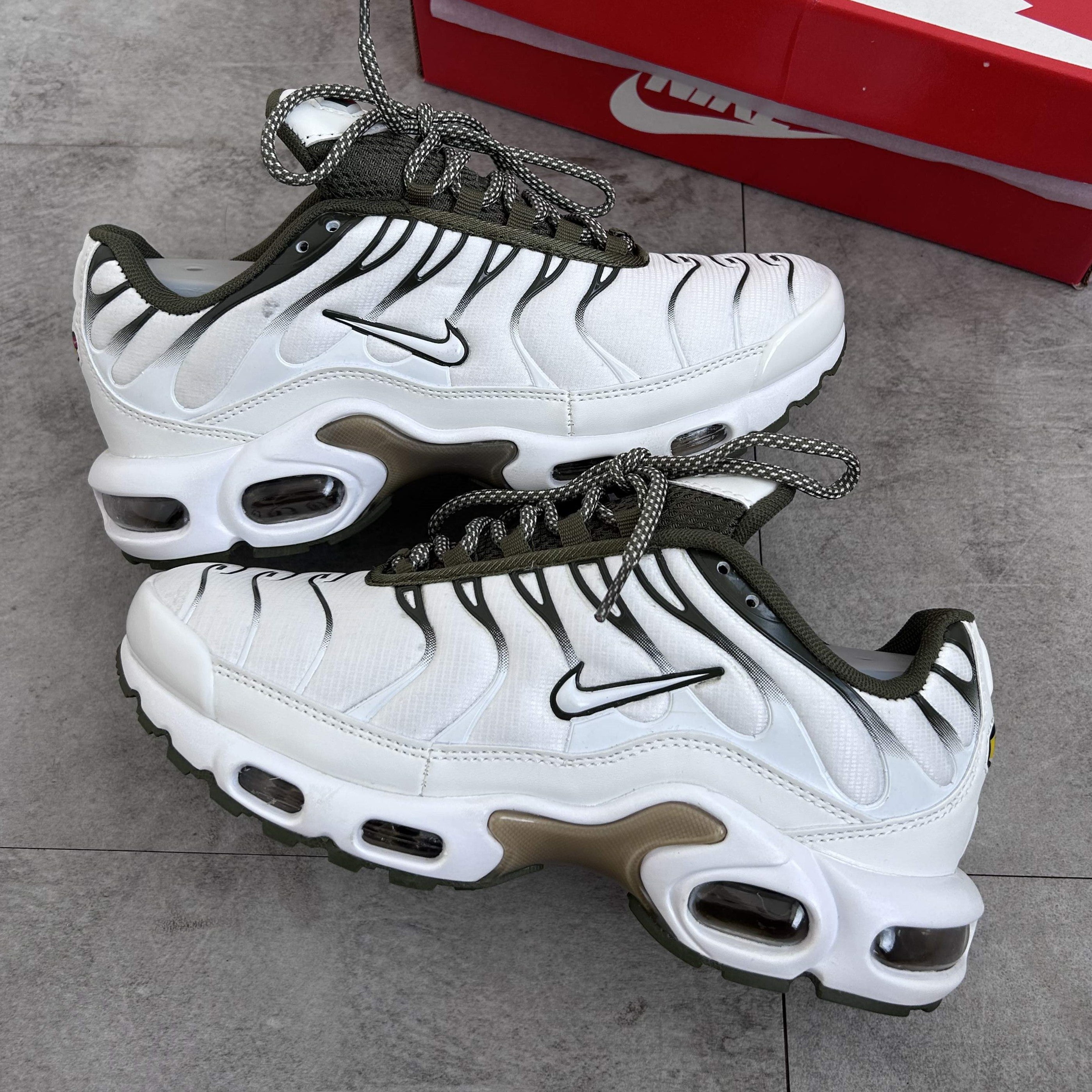 Air Max Plus TN Phantom Cargo Khaki