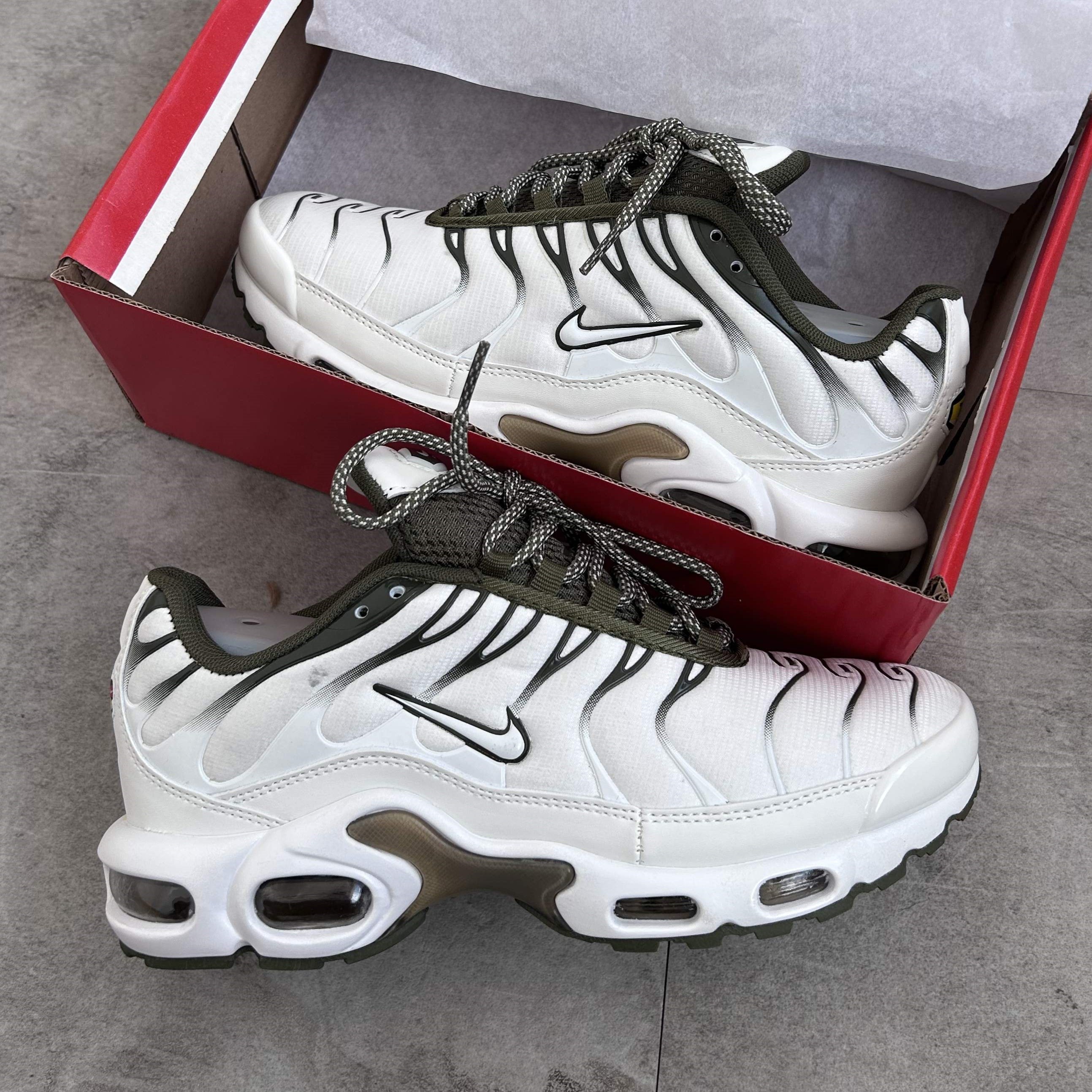 Air Max Plus TN Phantom Cargo Khaki
