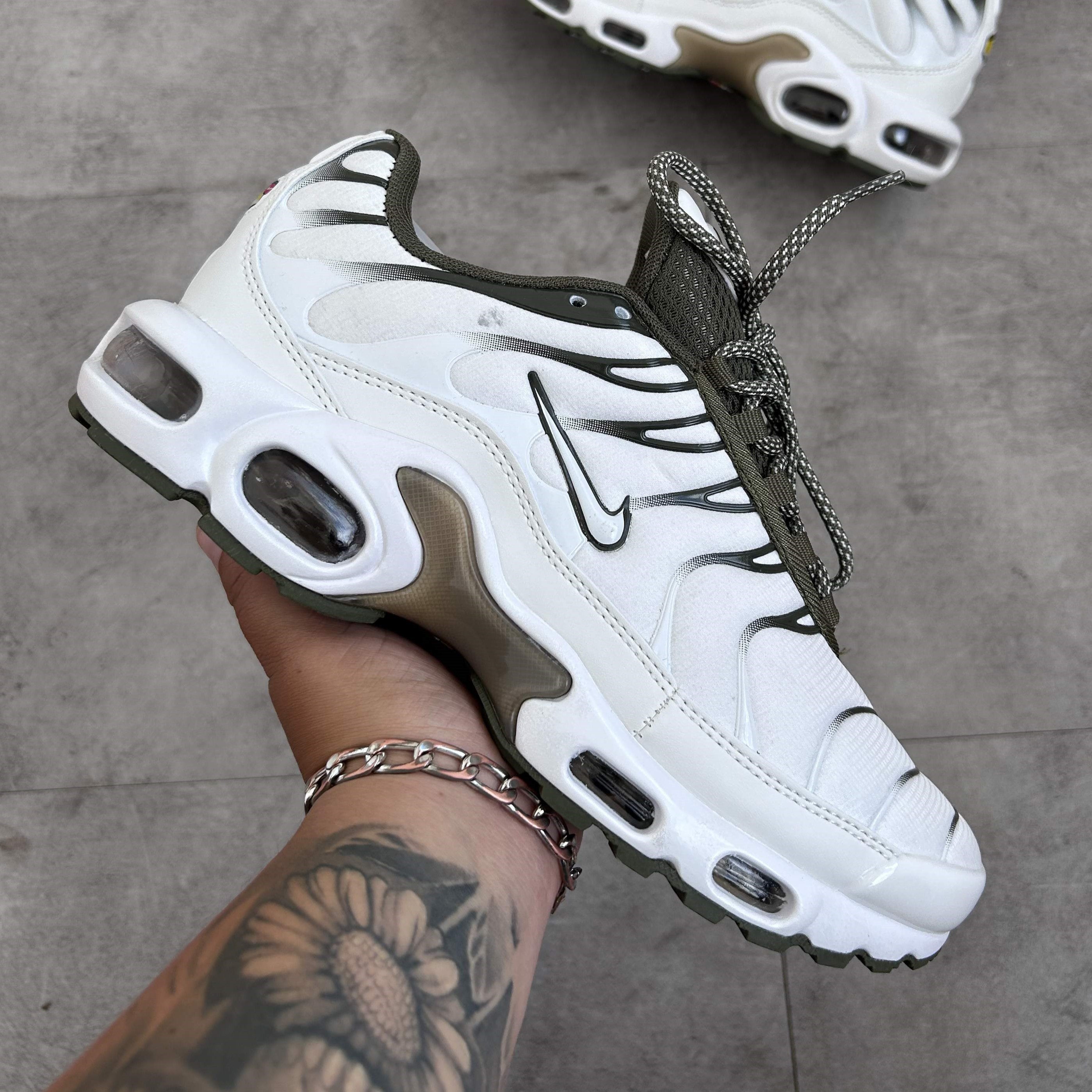 Air Max Plus TN Phantom Cargo Khaki