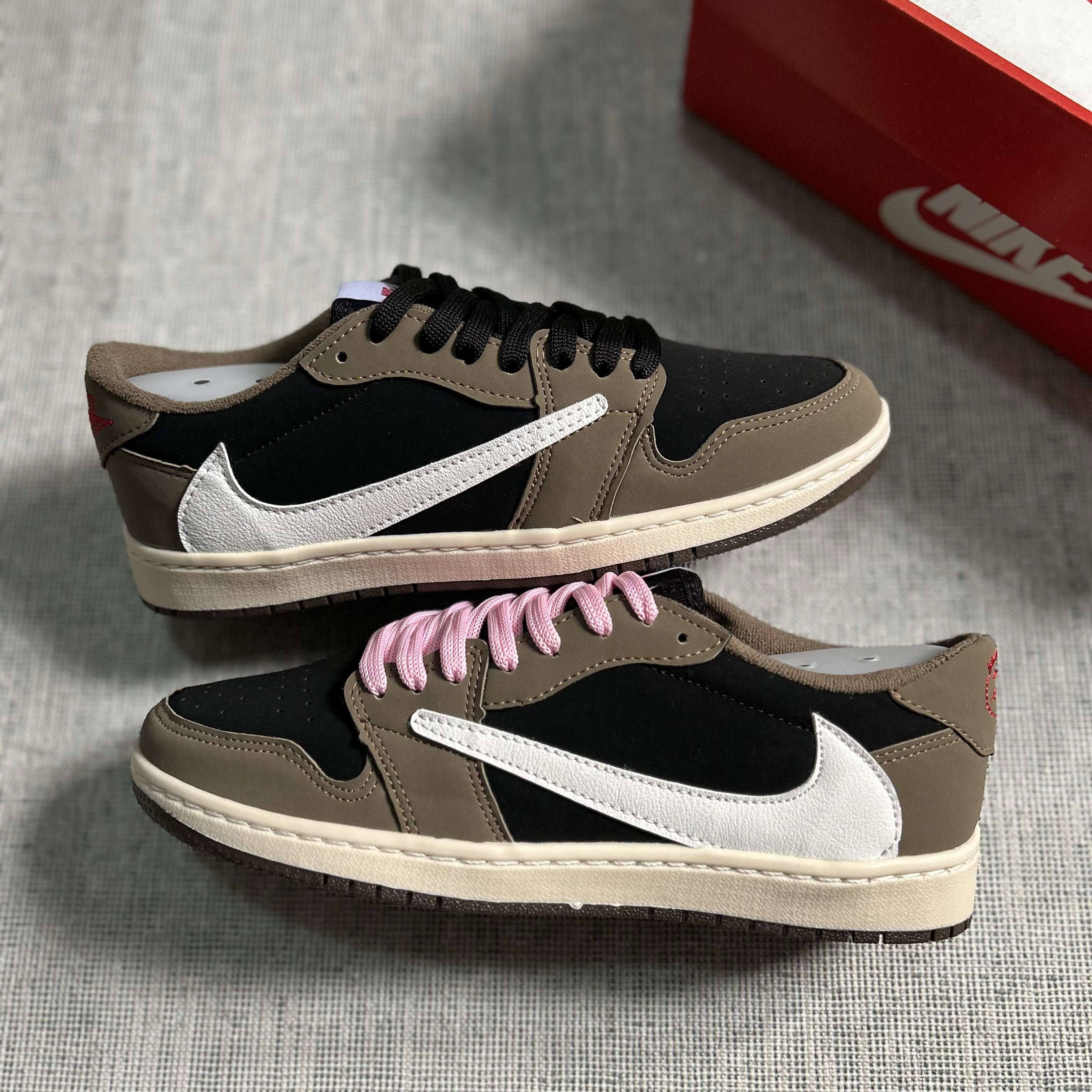 Air Jordan 1 Low X Travis Scott Morcha*