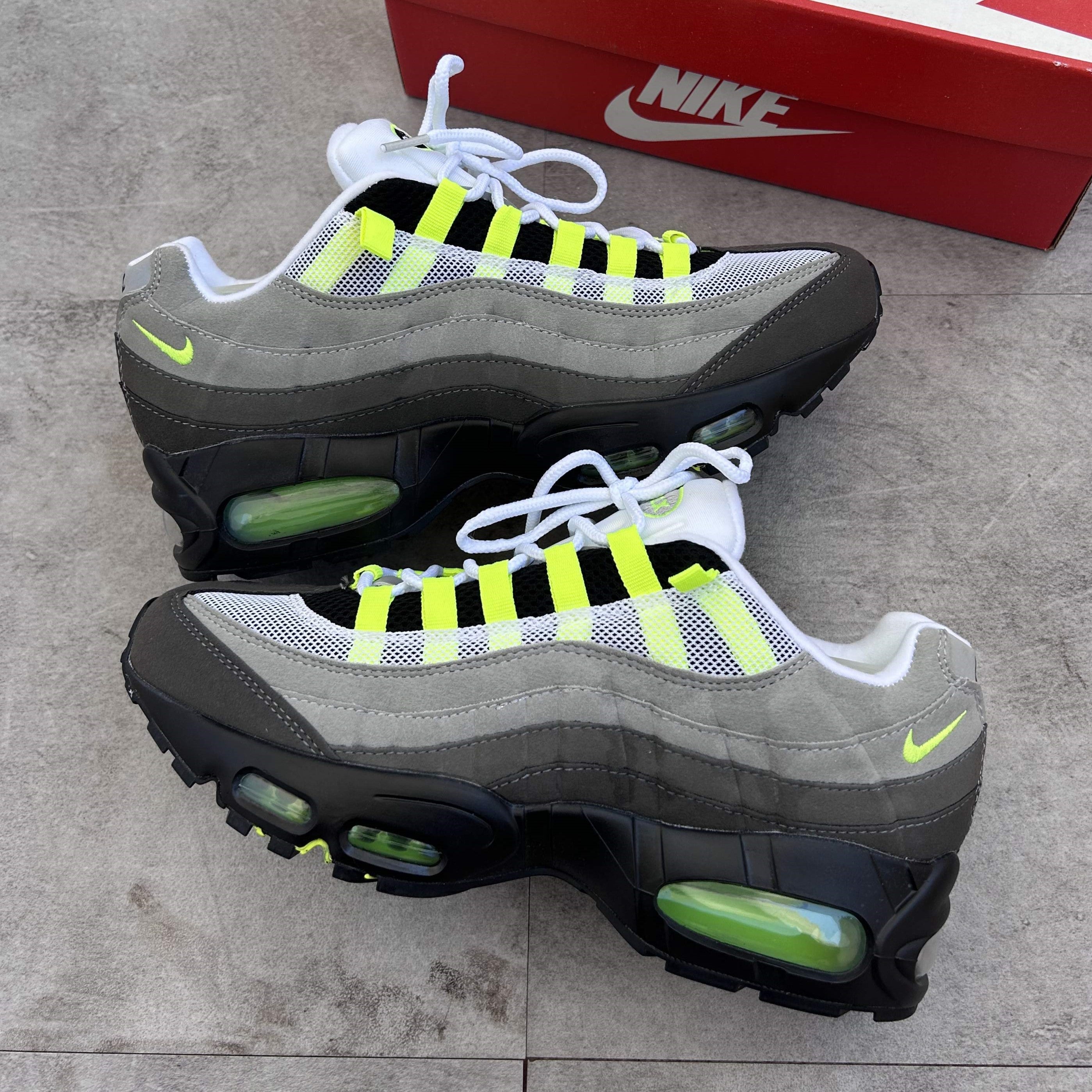 Air Max 95 OG Neon