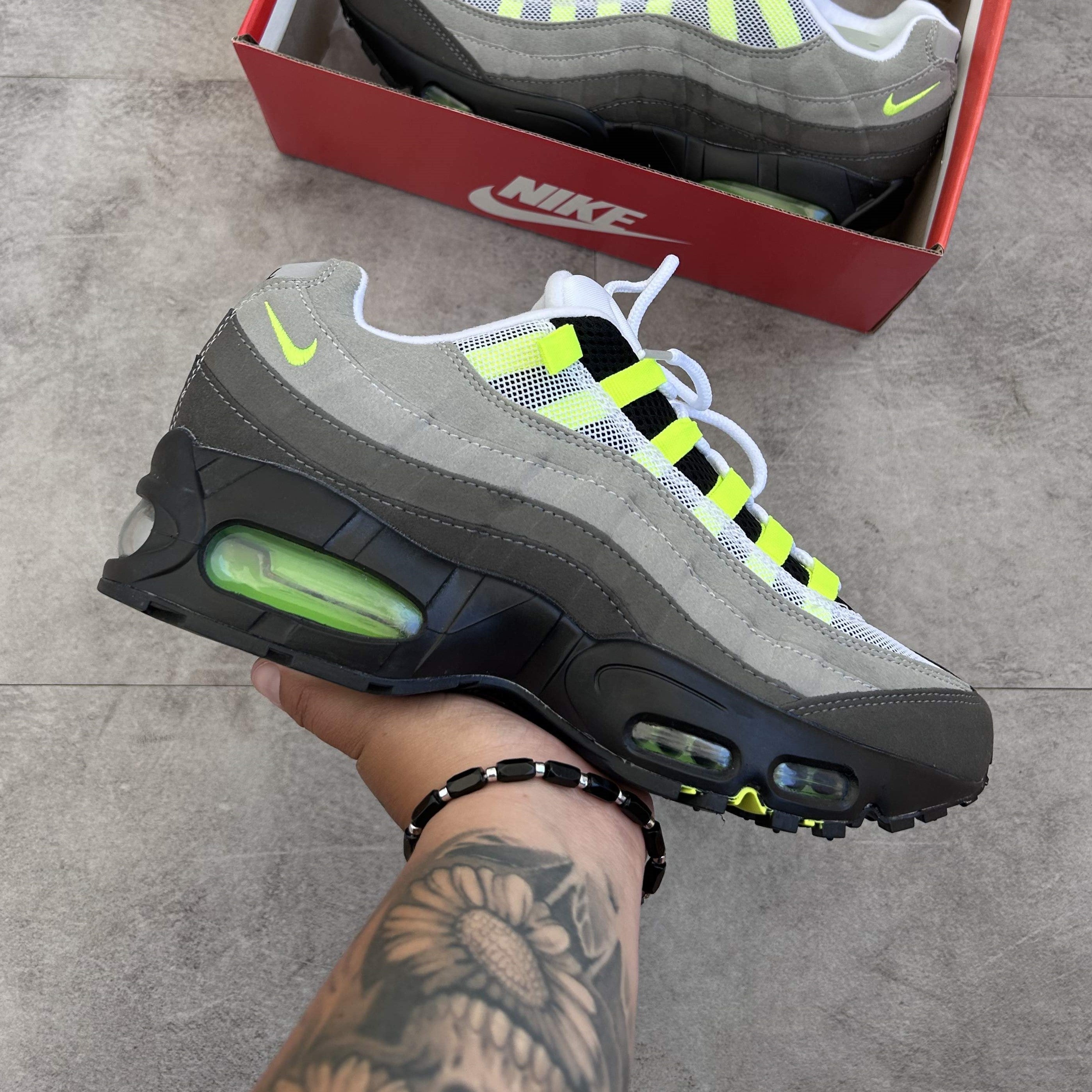Air Max 95 OG Neon