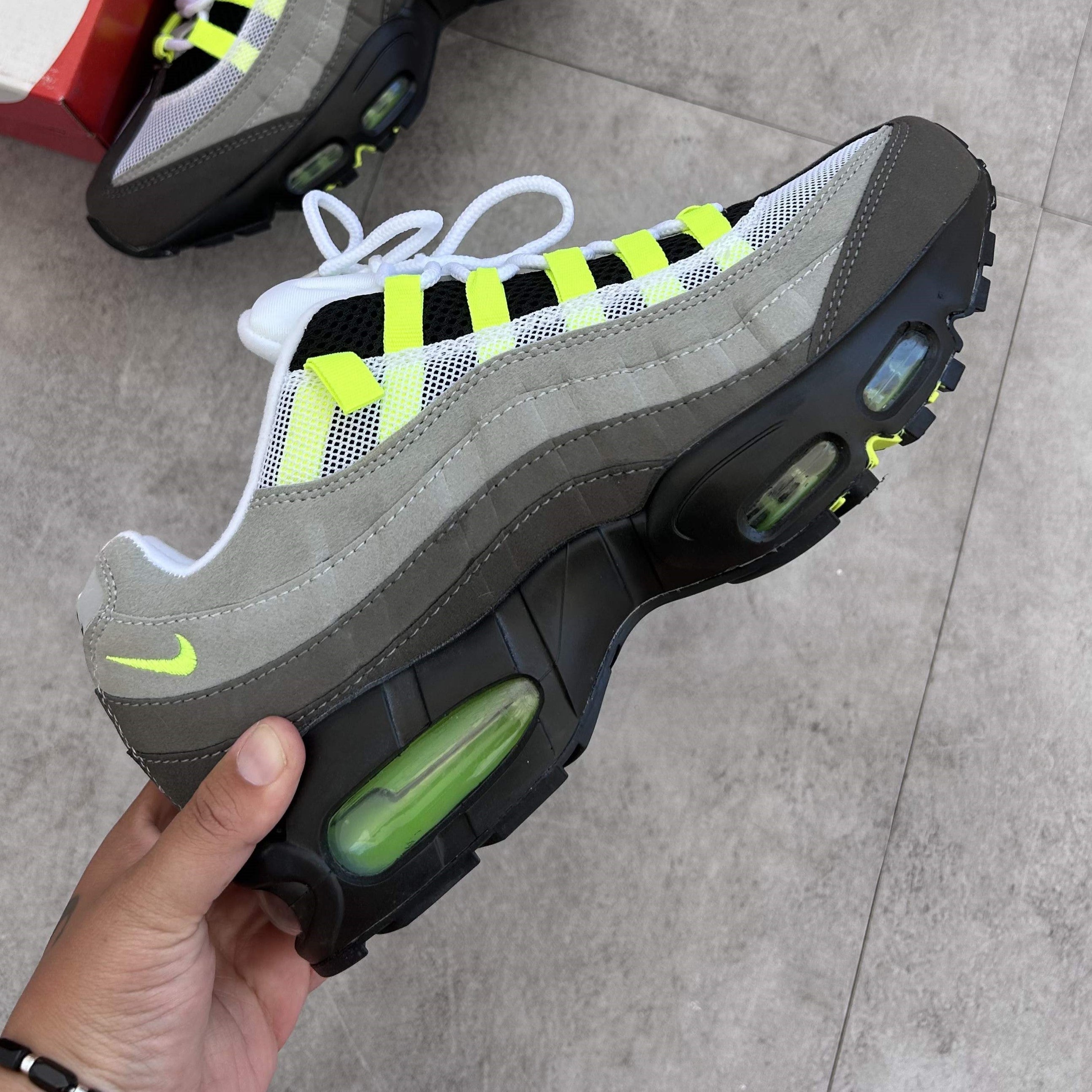 Air Max 95 OG Neon
