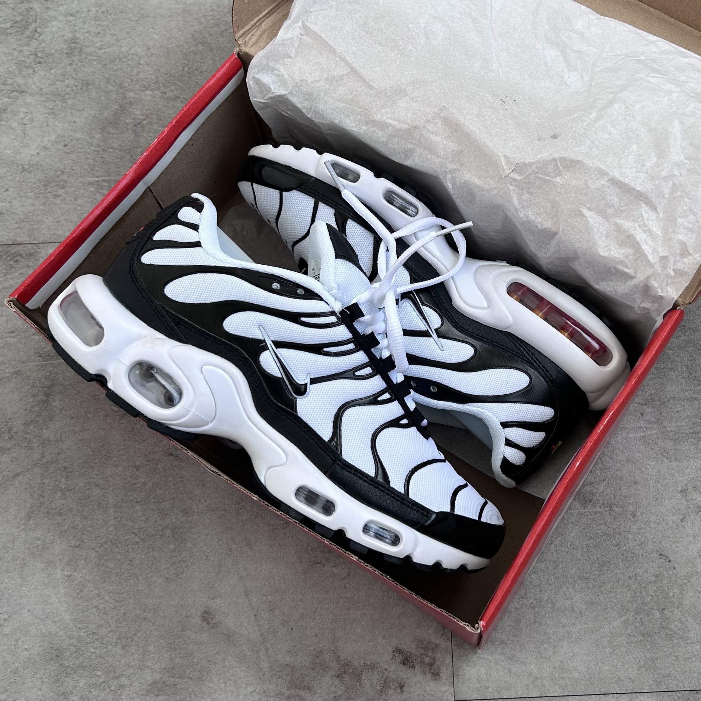 Air Max Plus TN Essential Panda