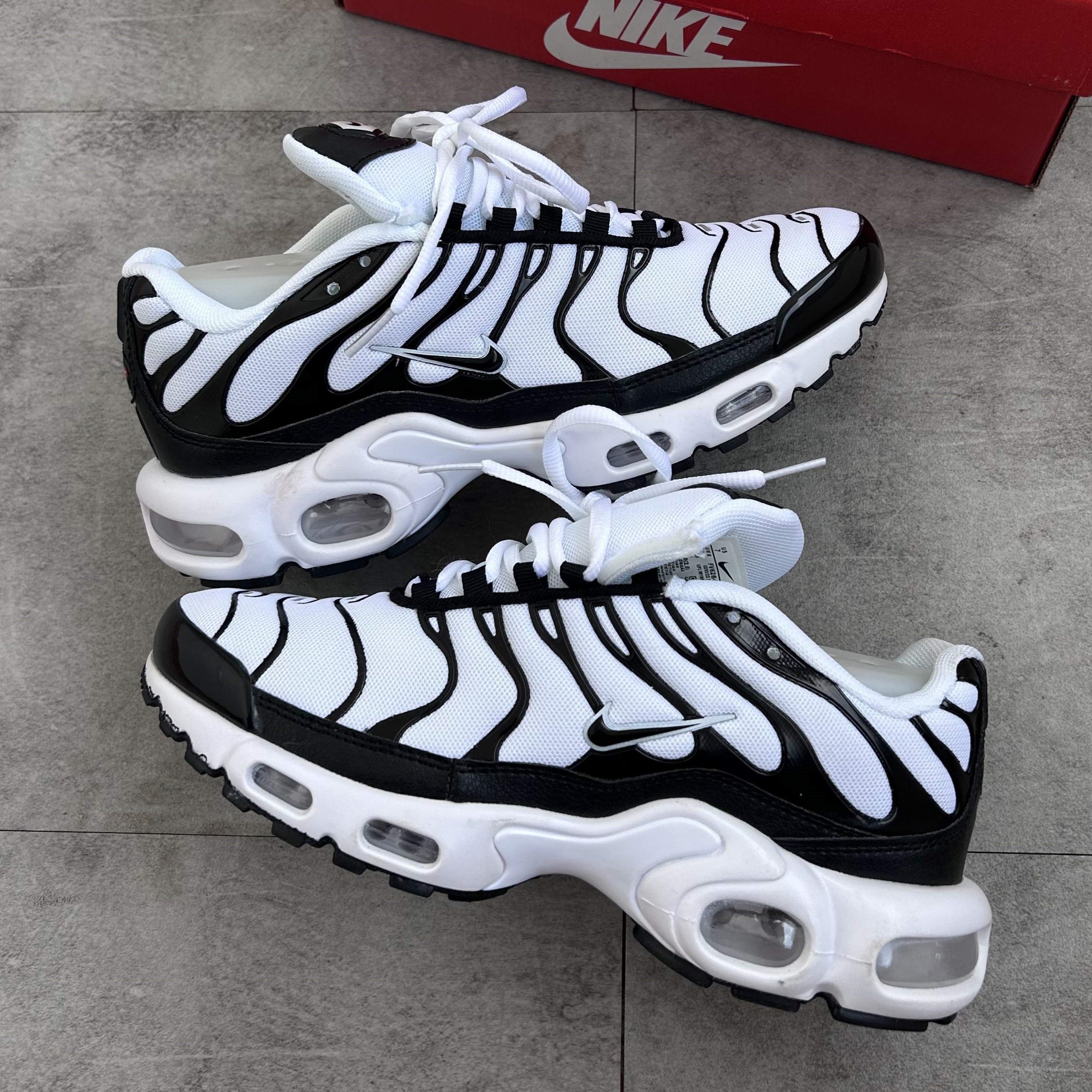 Air Max Plus TN Essential Panda