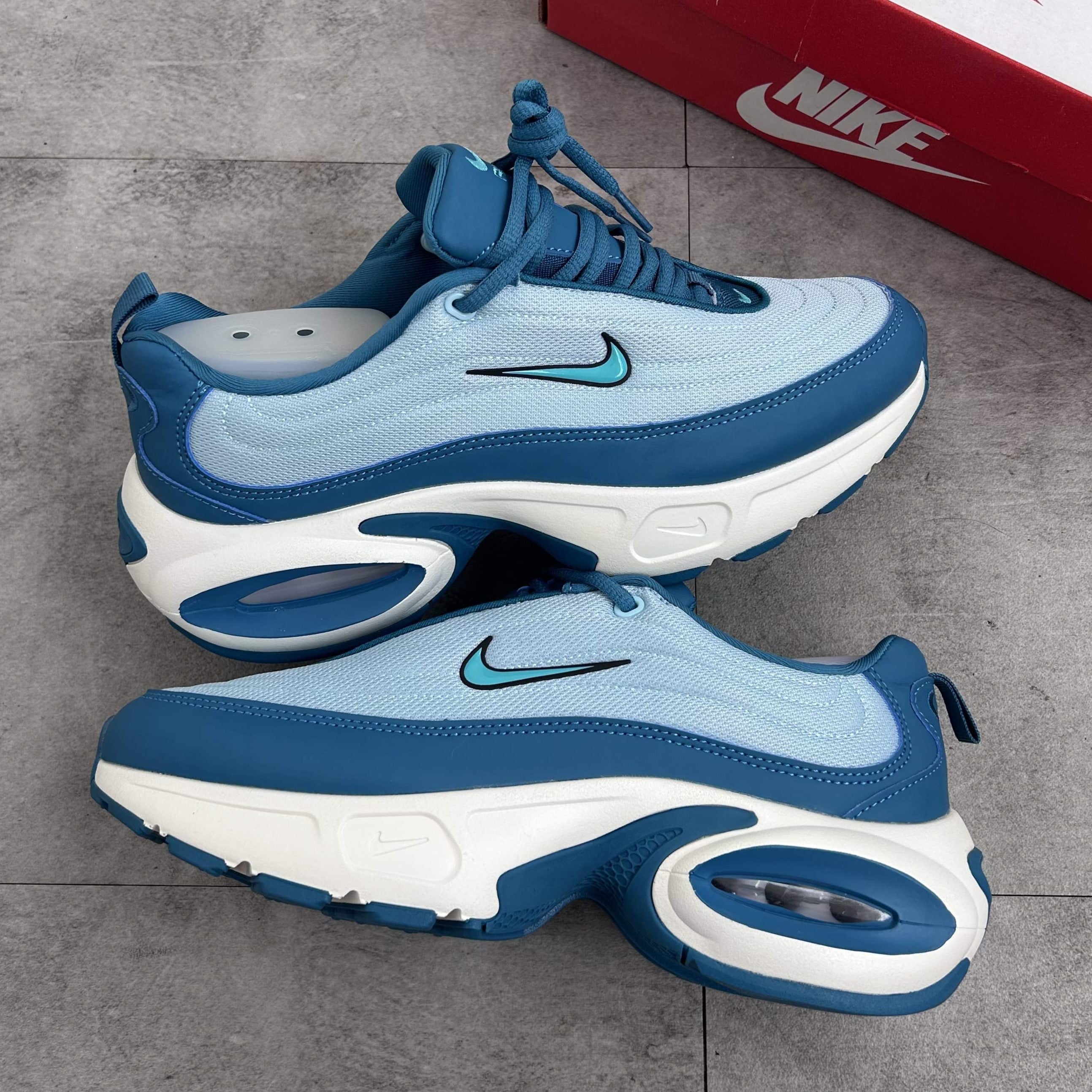 Air Max Portal Smokey Blue Dusty Cactus