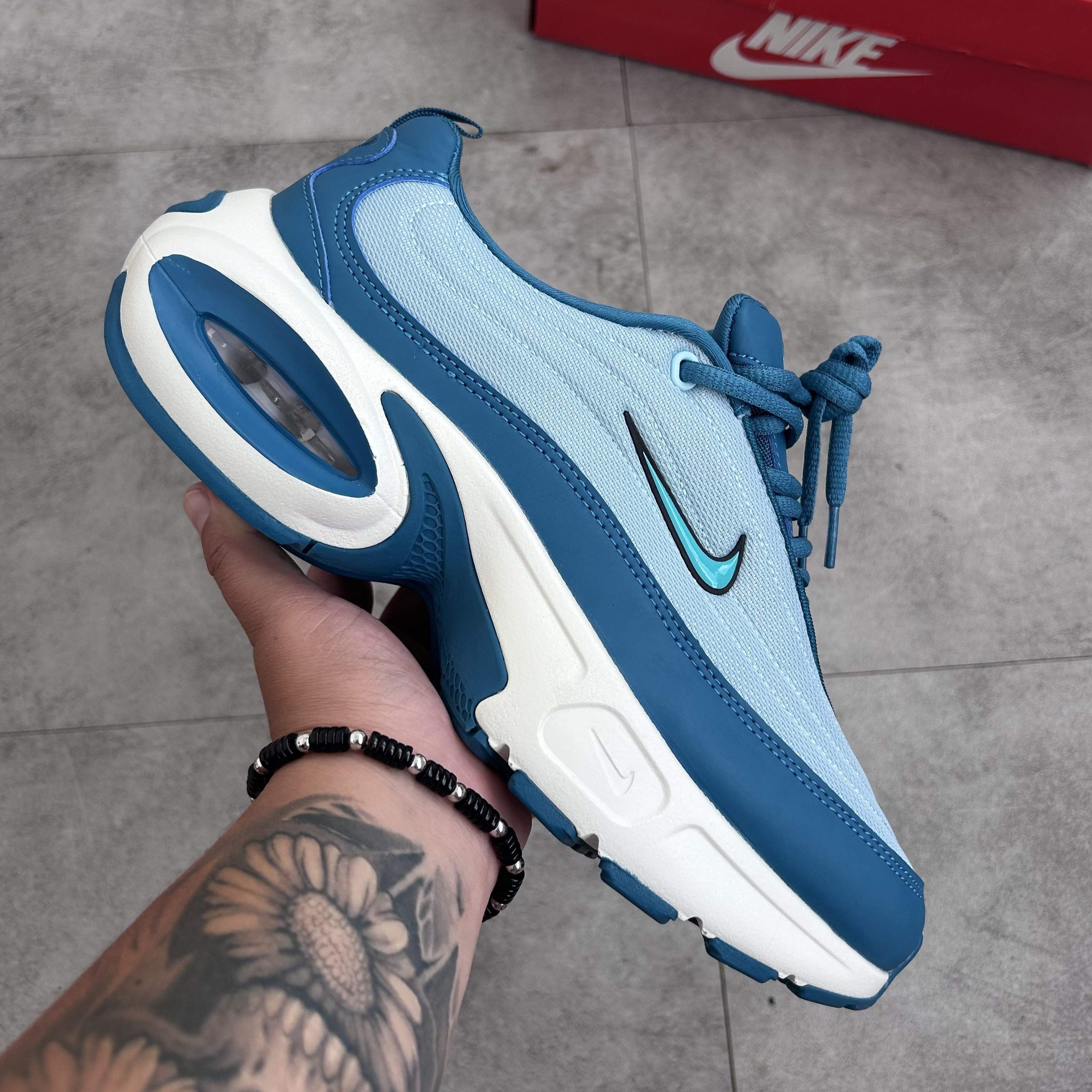 Air Max Portal Smokey Blue Dusty Cactus