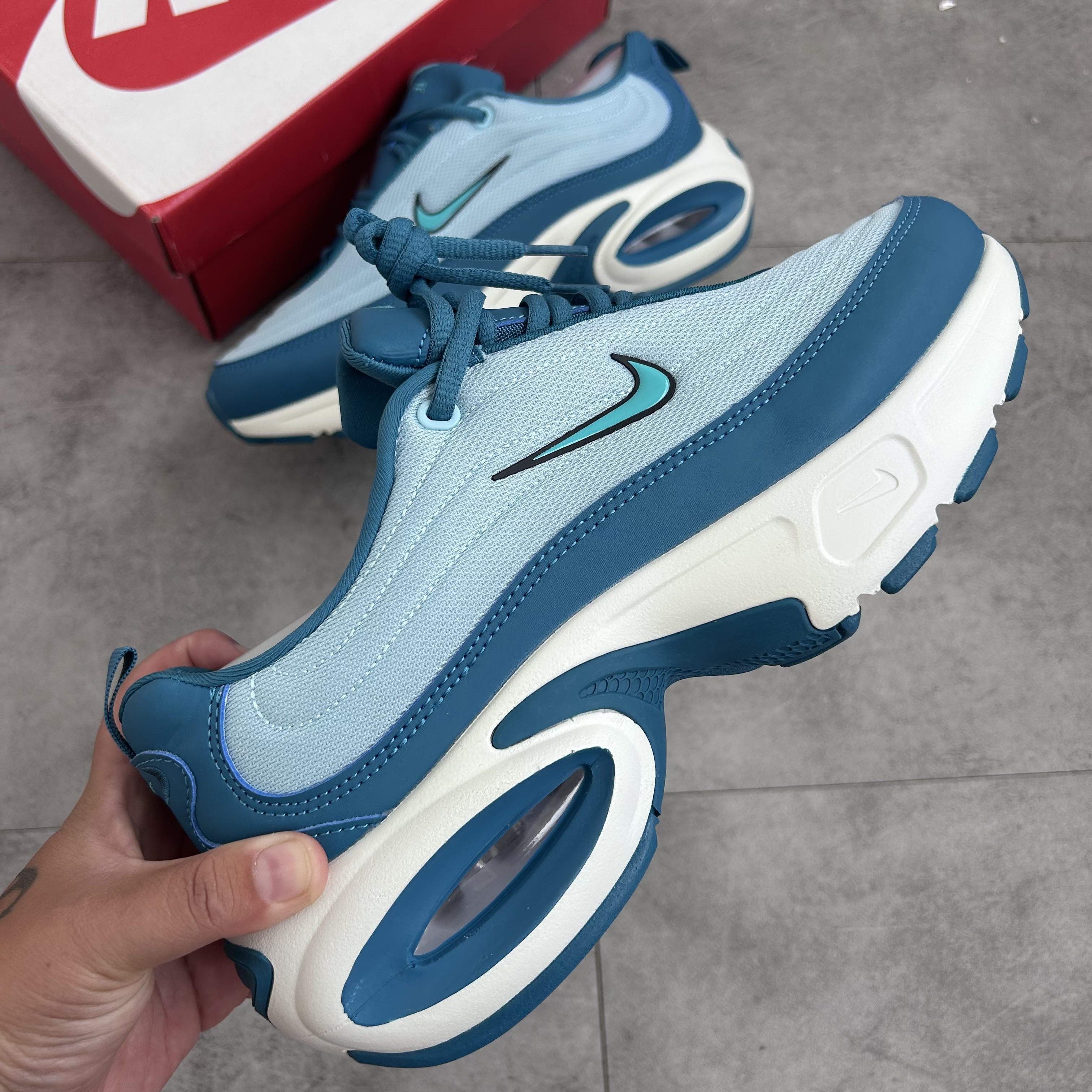 Air Max Portal Smokey Blue Dusty Cactus