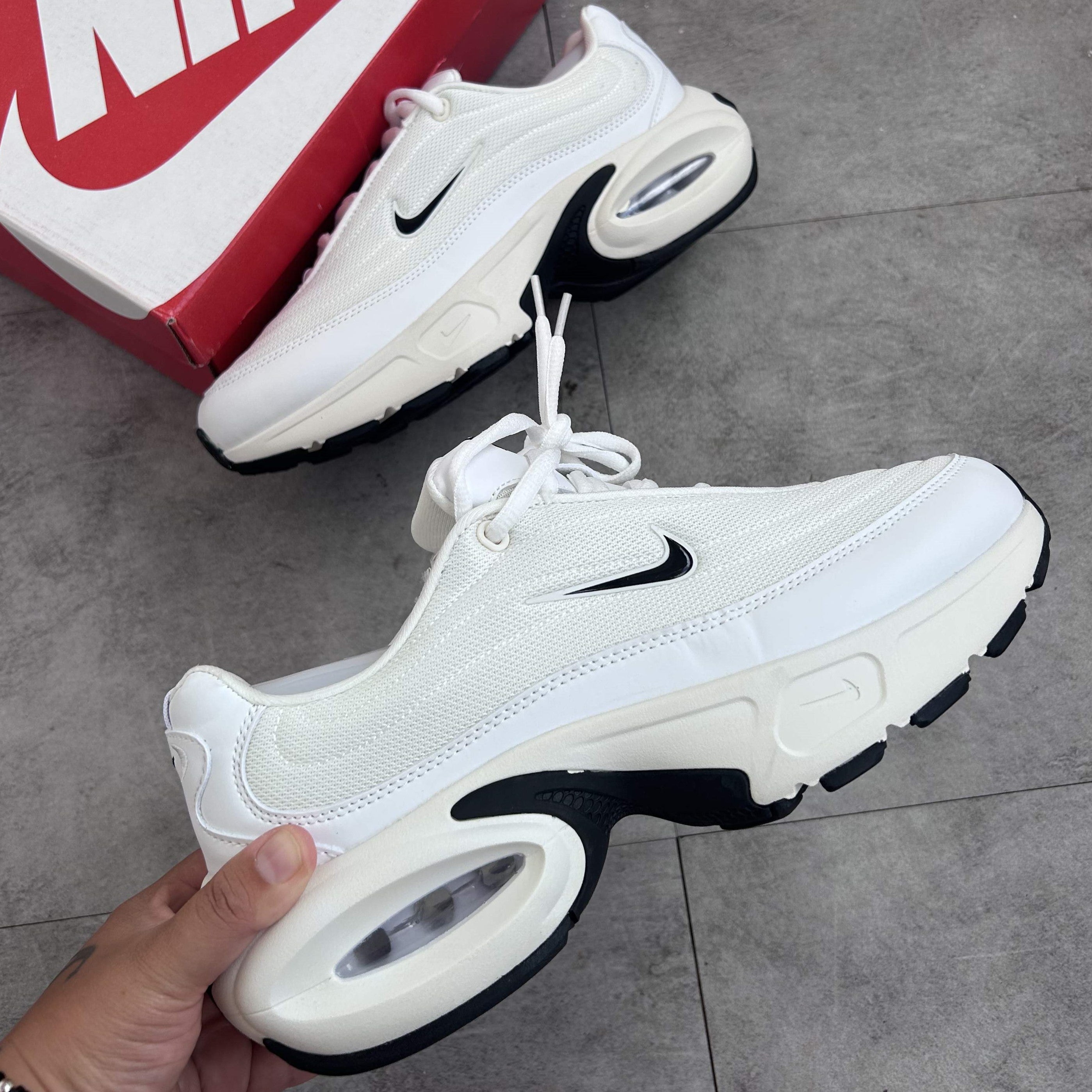 Air Max Portal Sail Black