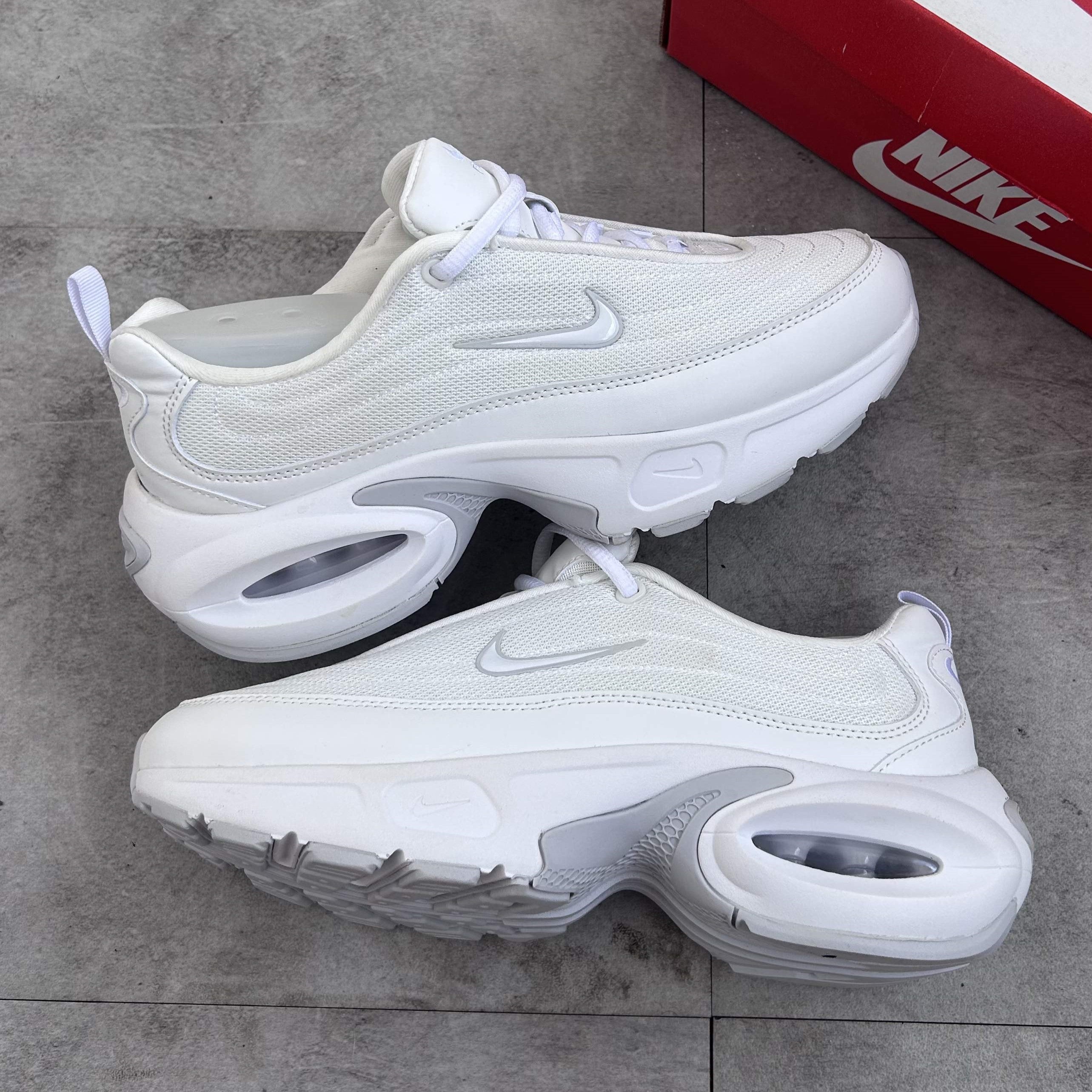 Air Max Portal White Pure Platinum