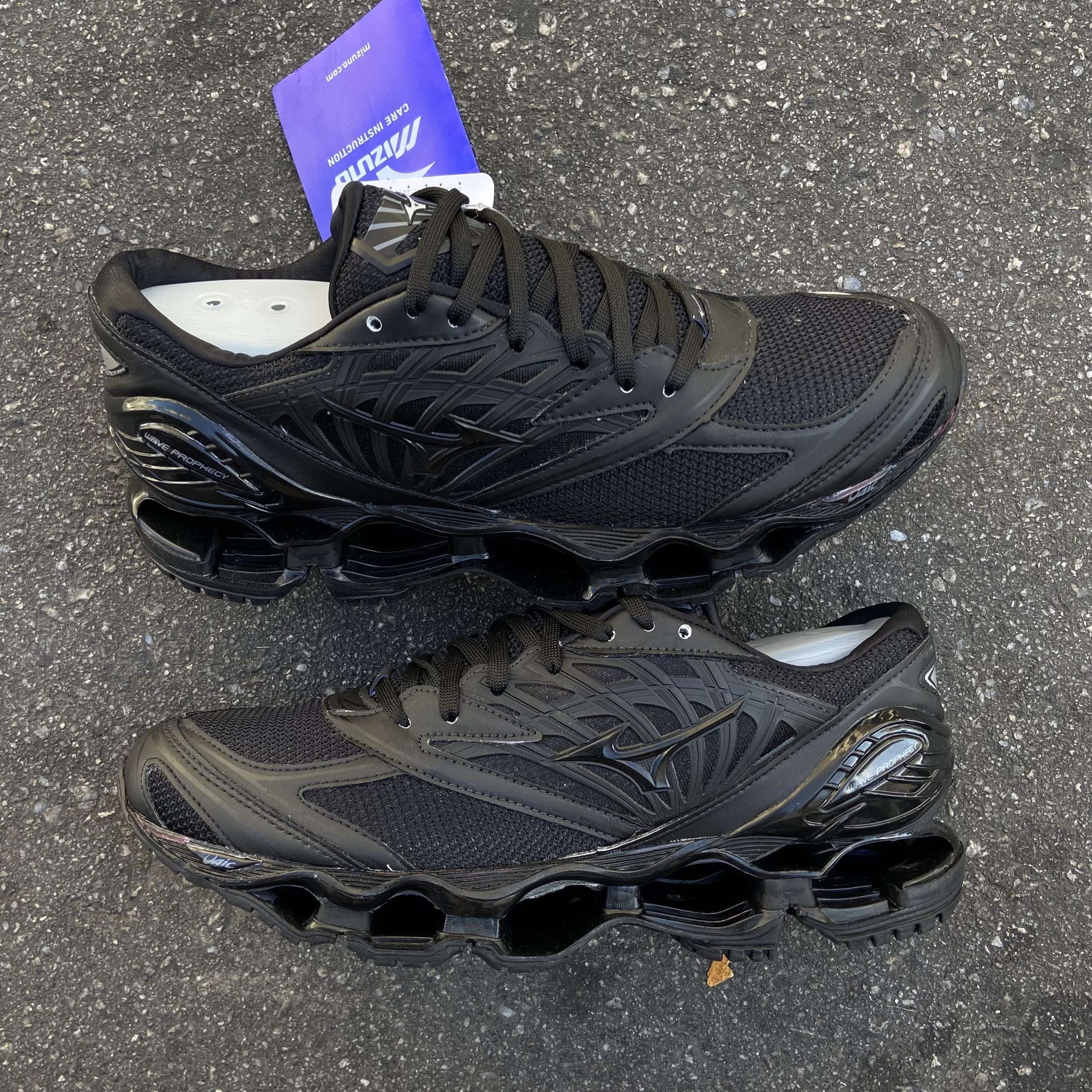 Wave Prophecy LS Vainl Archive Street Knowledge