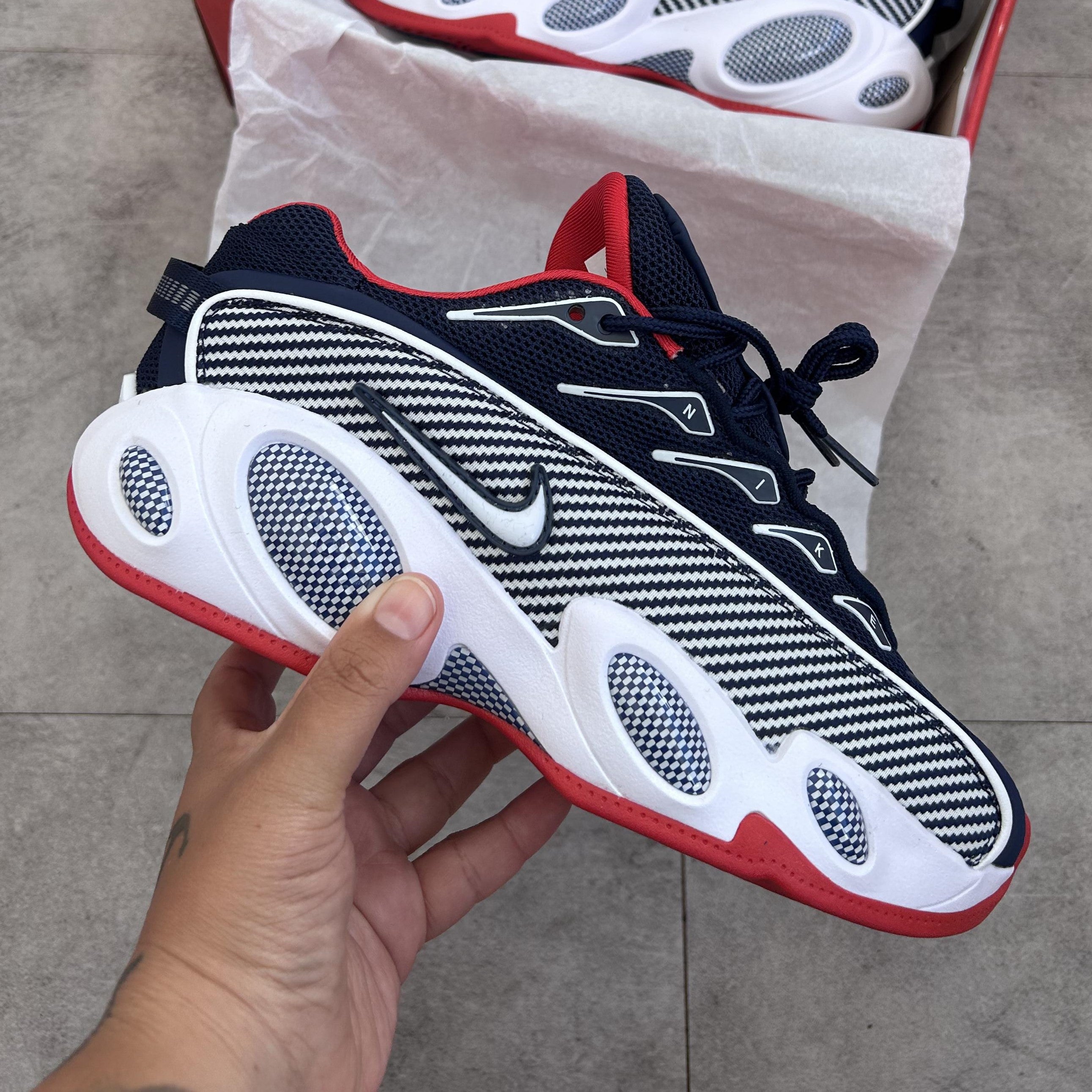 Nike x NOCTA Glide Rouge