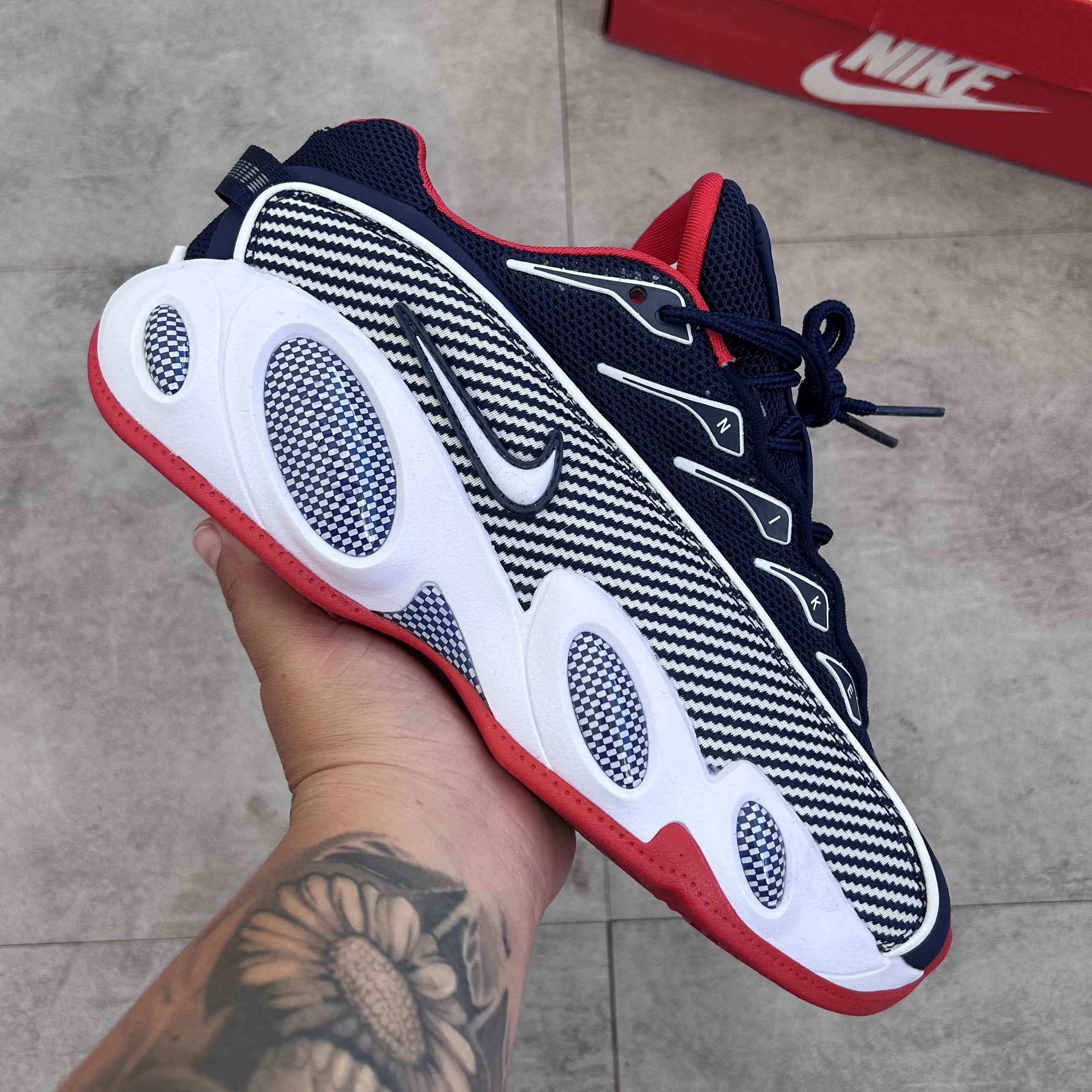 Nike x NOCTA Glide Rouge