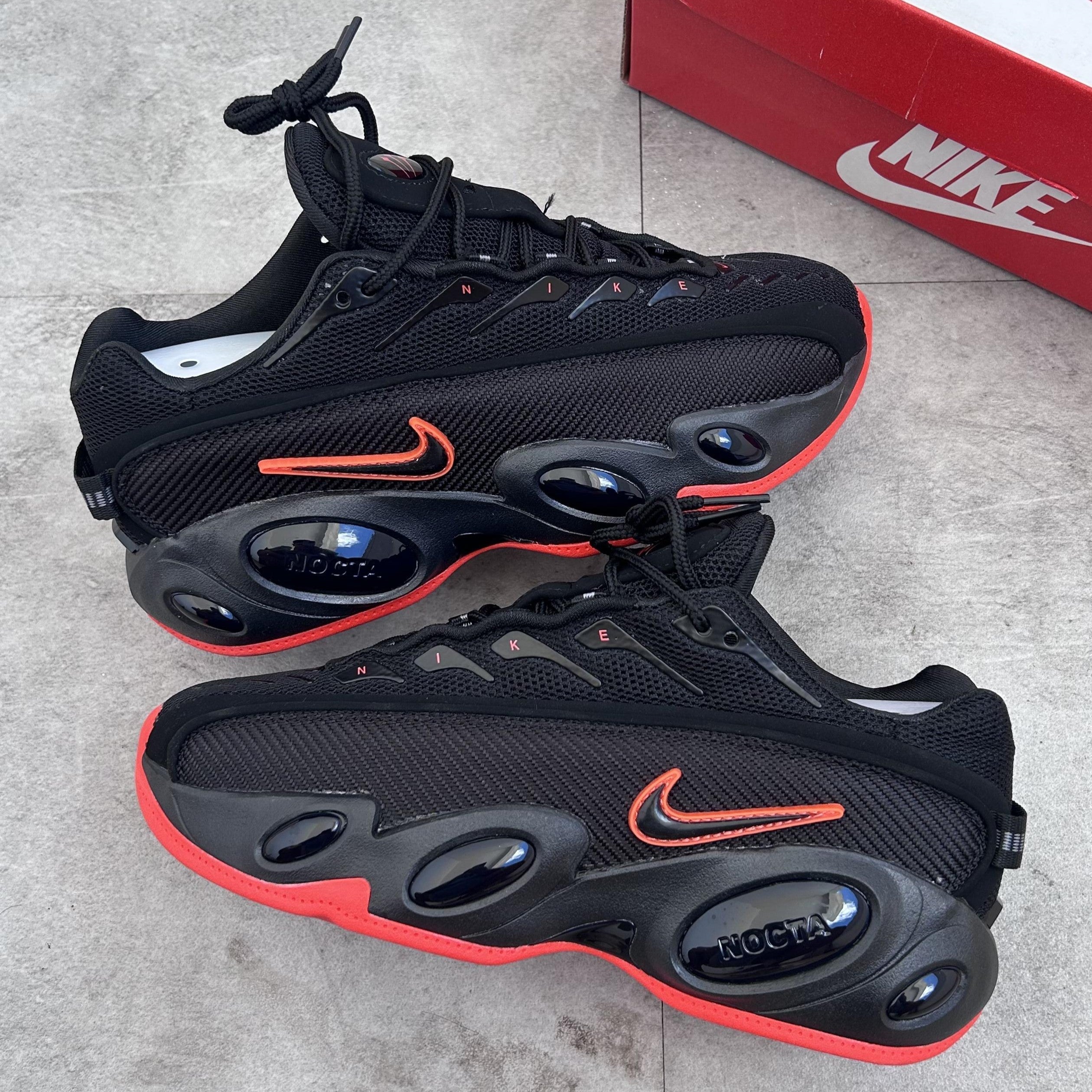 Nike x NOCTA Glide Black Red