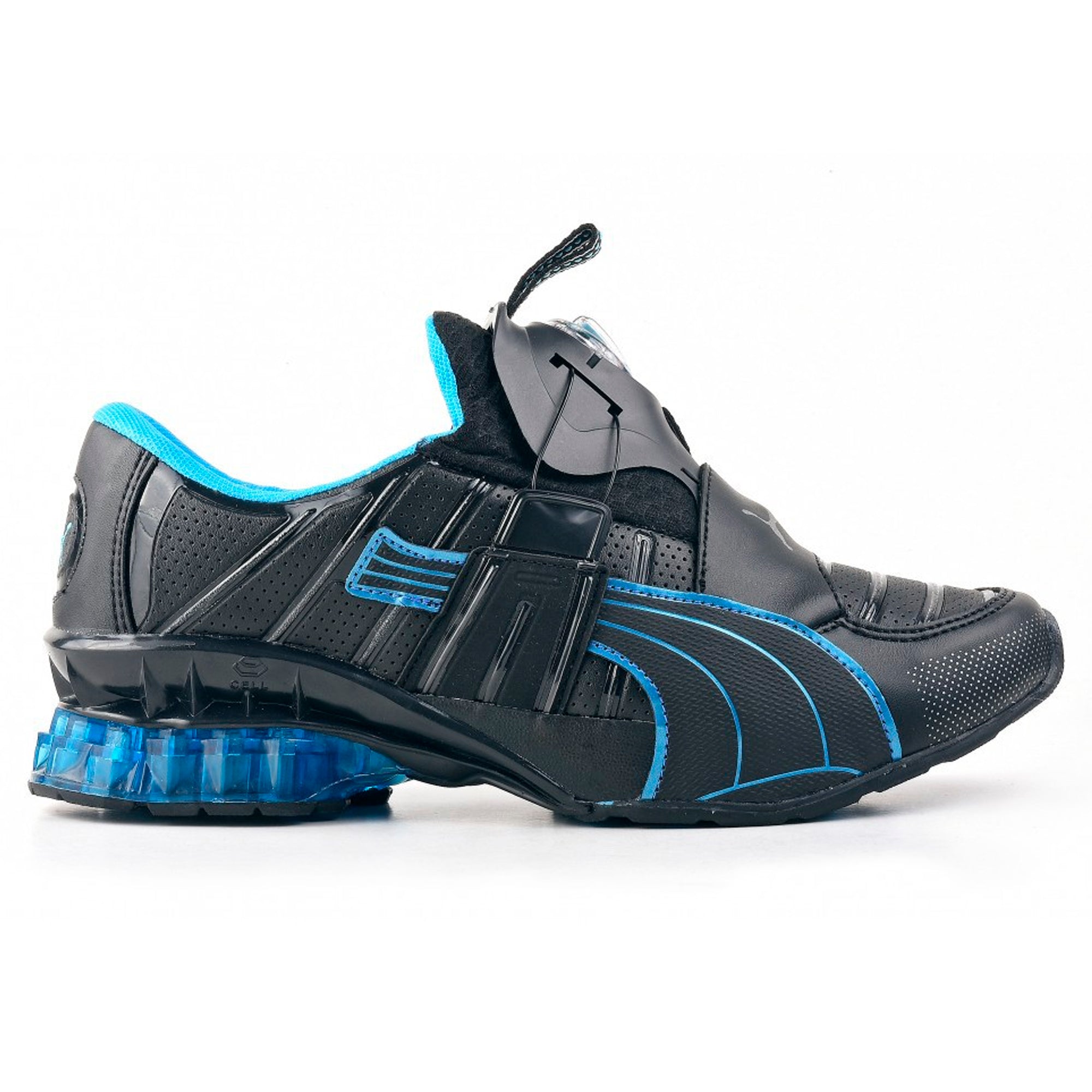 Puma Disc Old Bdp Cell Aether Black Blue