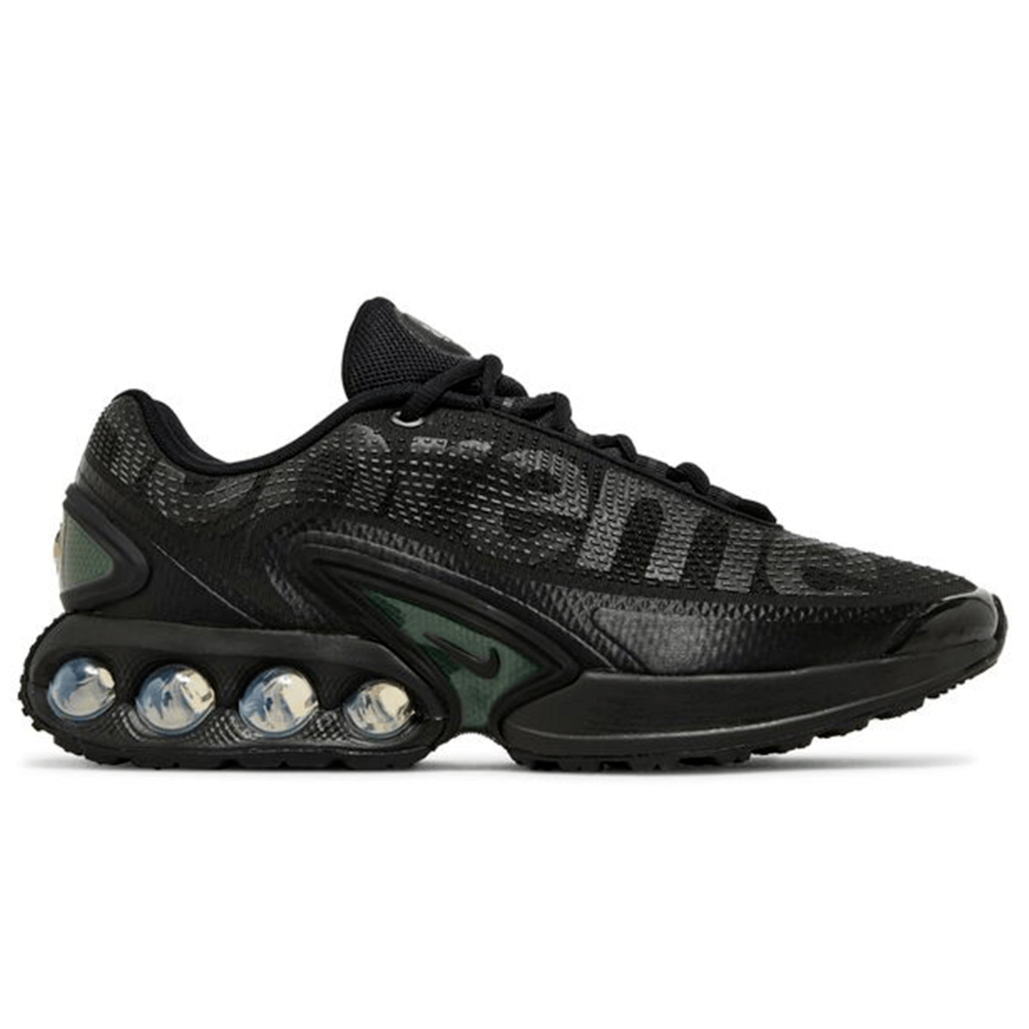 Supreme X Nike Air Max DN Black Galactic Jade