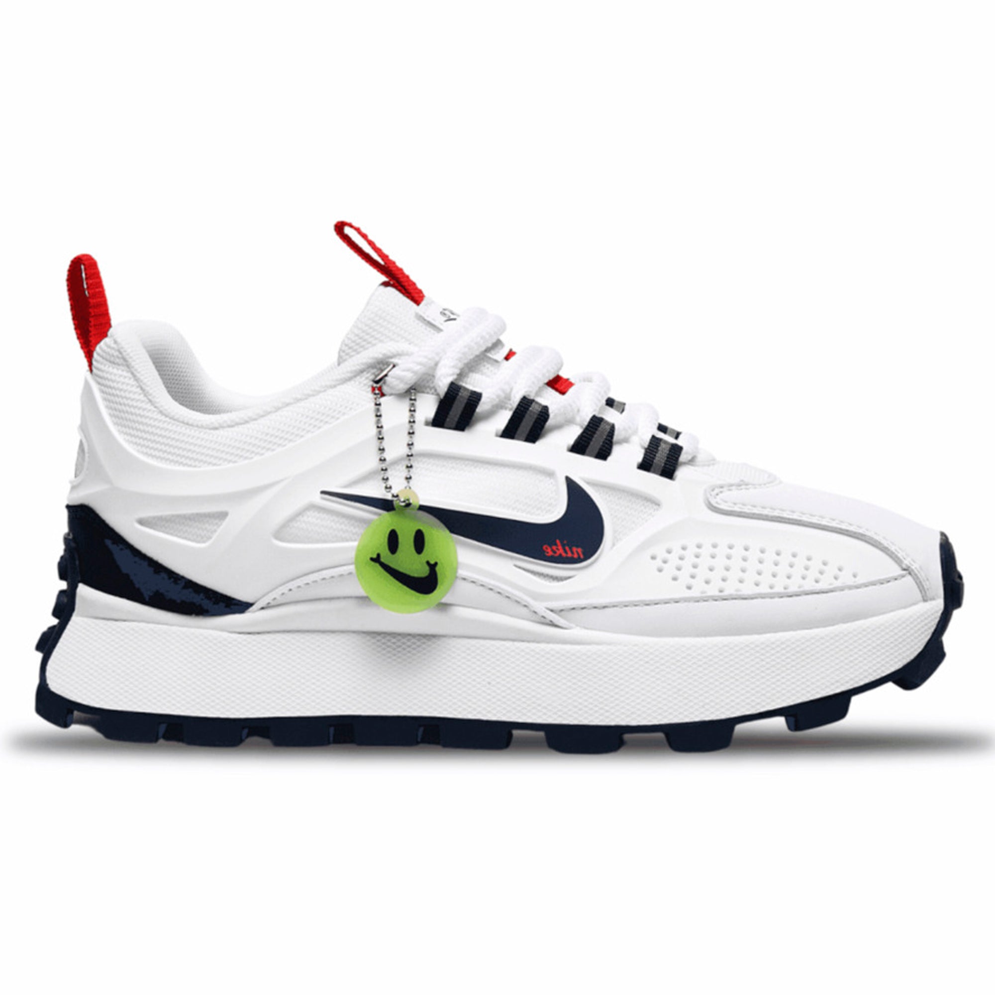 Air Max Bailleli White Black
