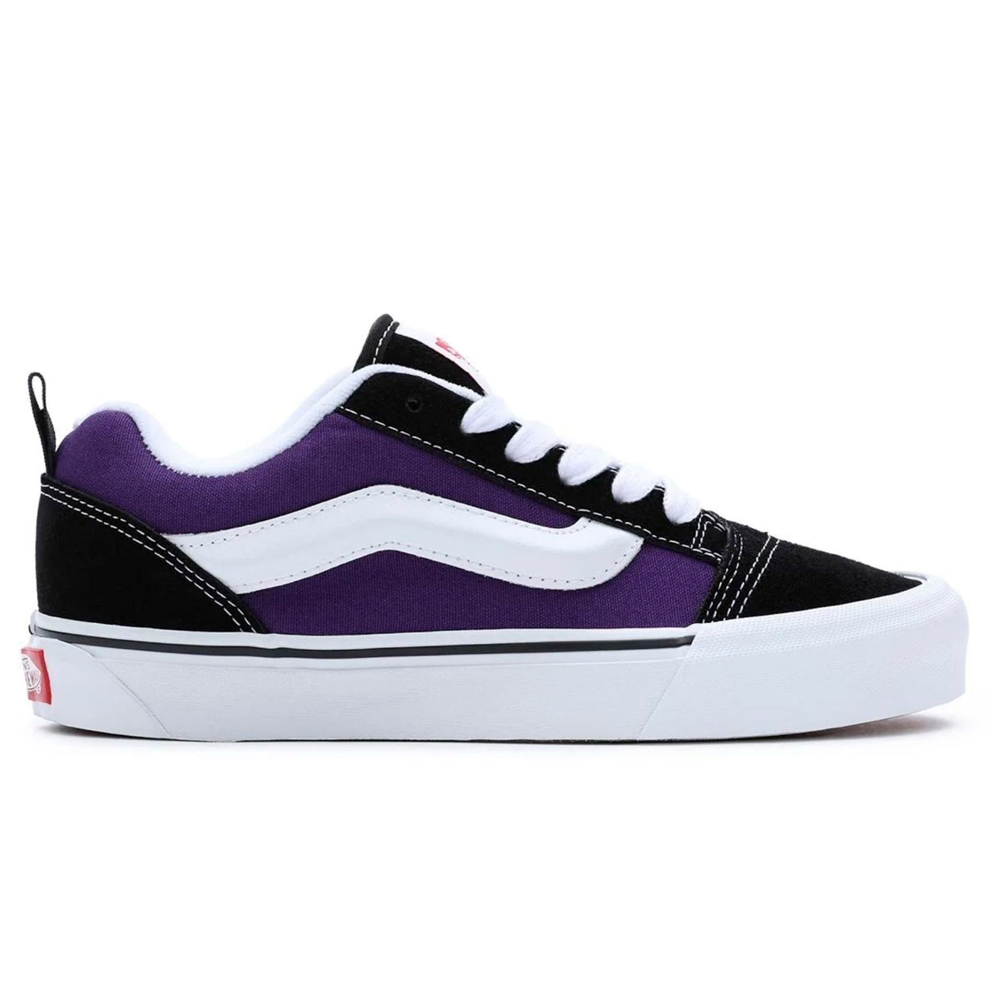 Knu Skool Black Purple