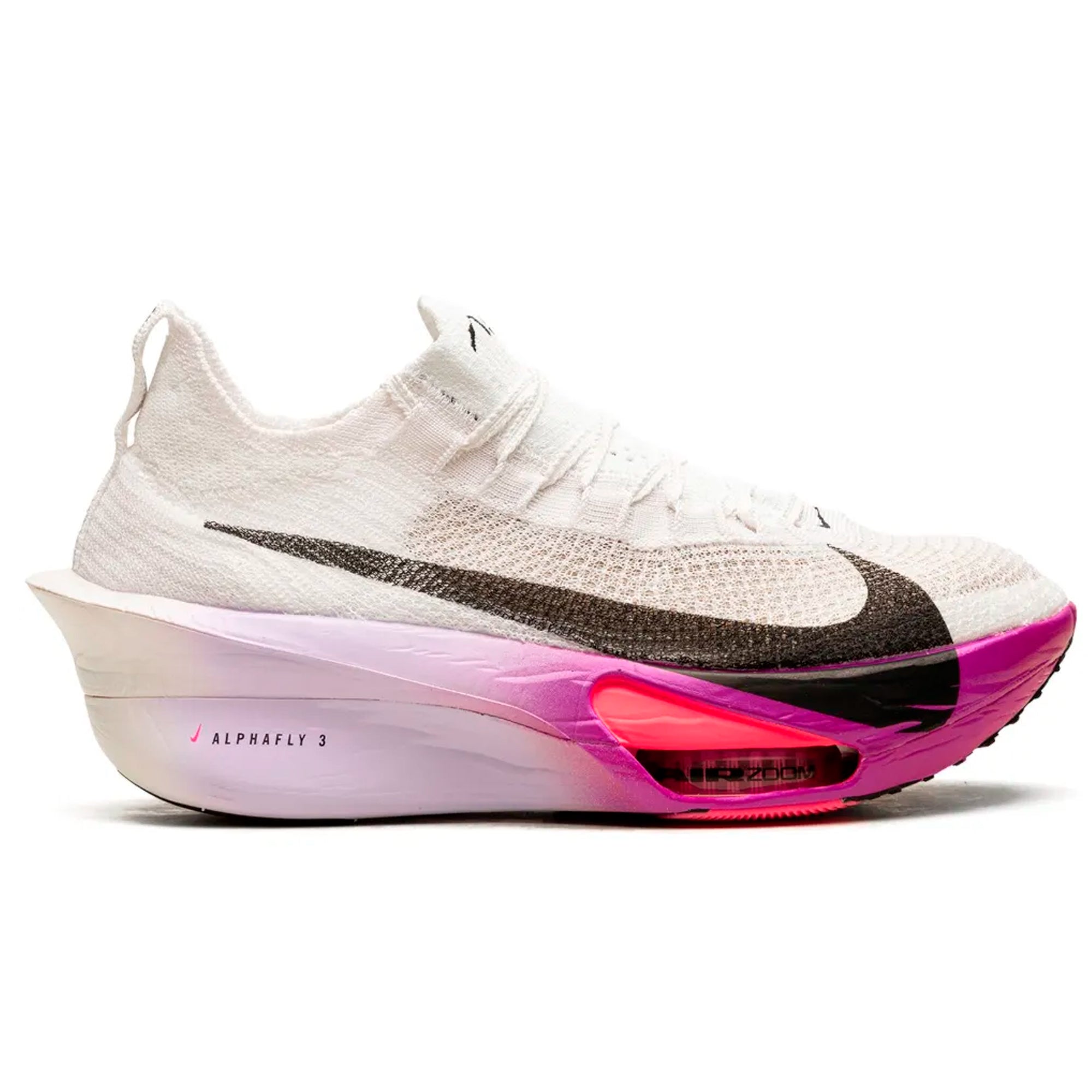 Air Zoom Alphafly NEXT% 3 White Purple Agate
