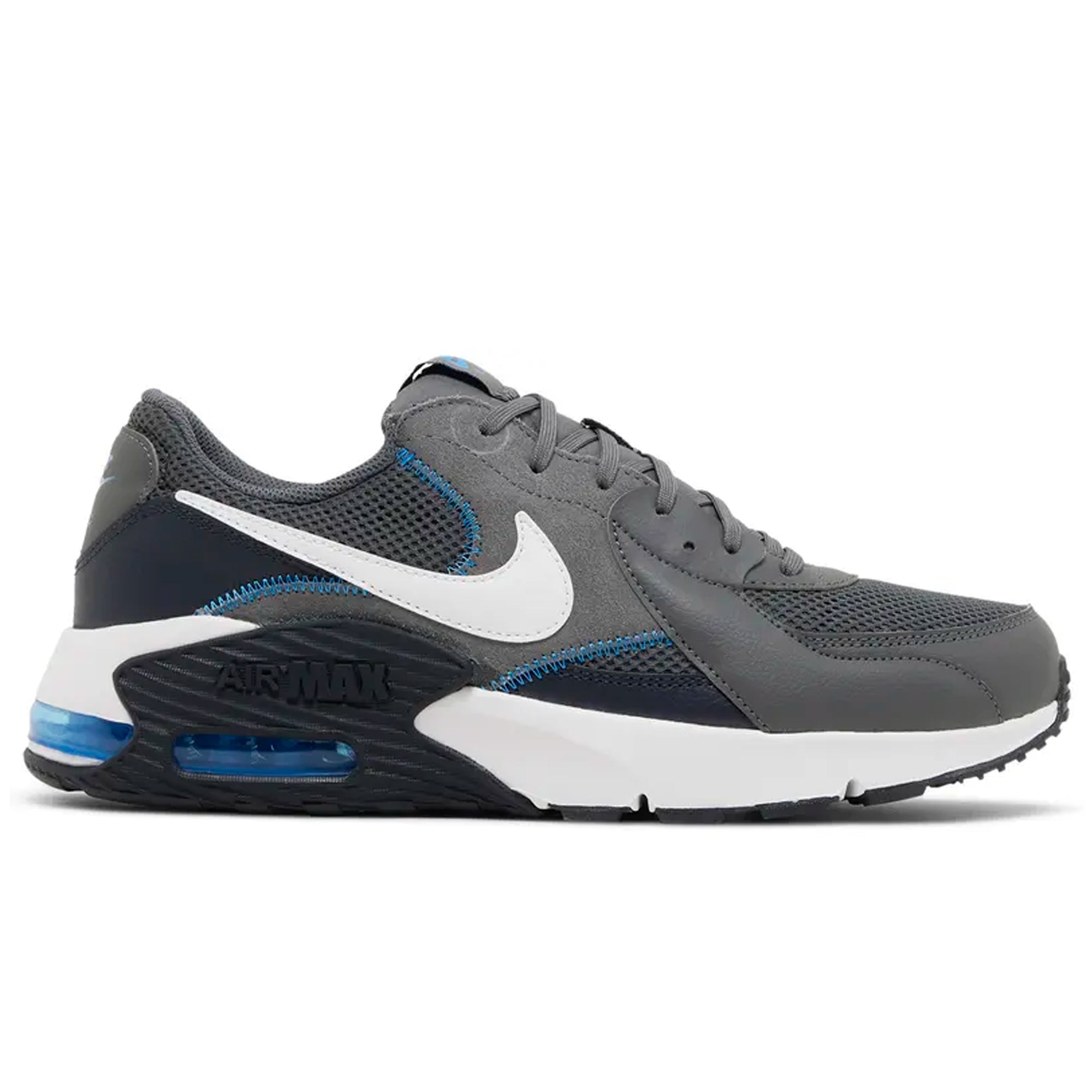 Air Max Excee Iron Grey Photo Blue
