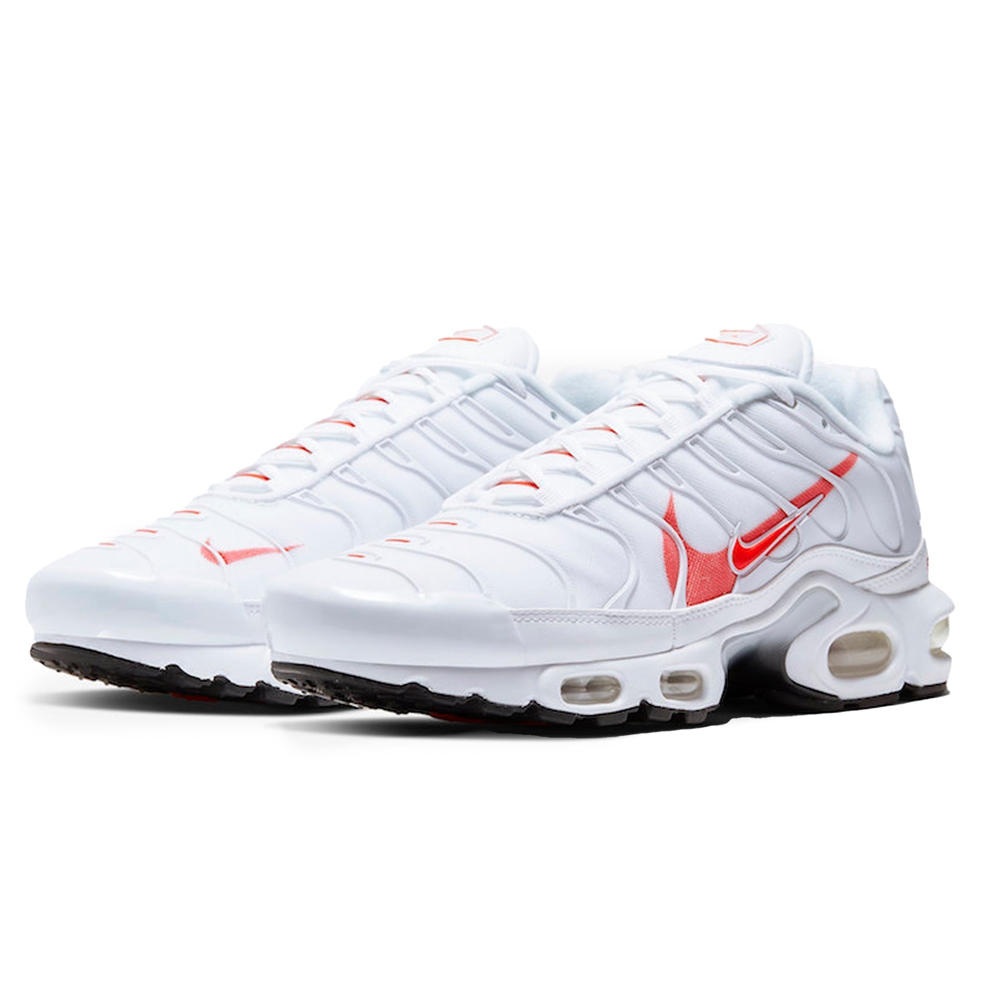 Air Max Plus TN Crimson Swosh