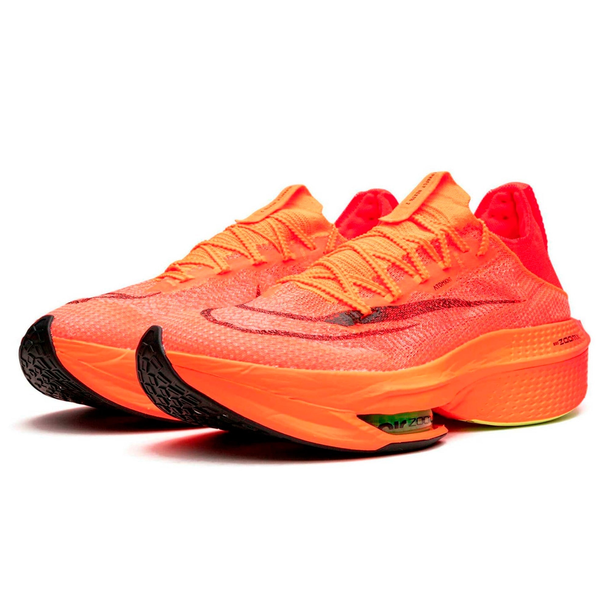 Air Zoom Alphafly NEXT% 2 Total Orange
