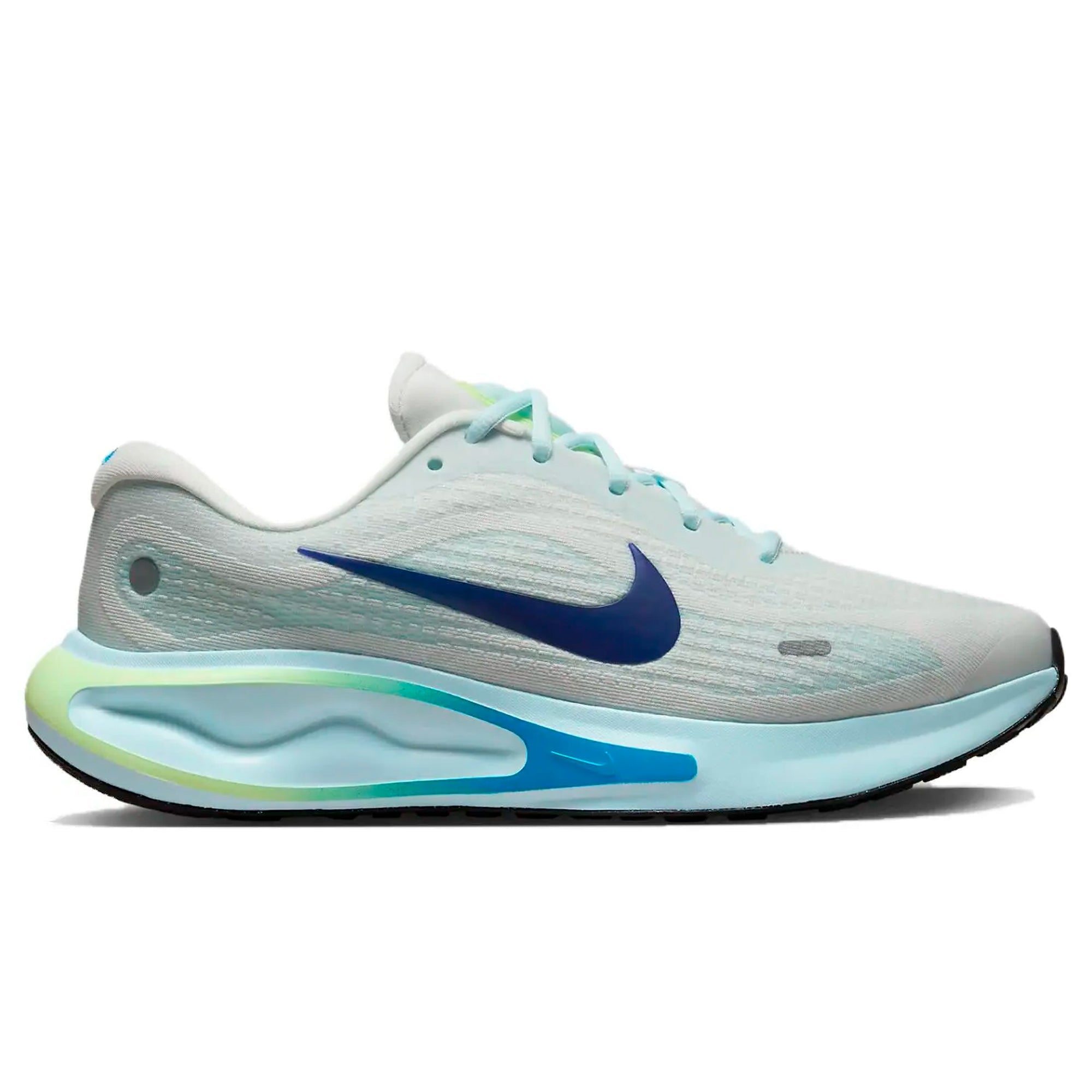 Journey Run Summit White Deep Royal Blue